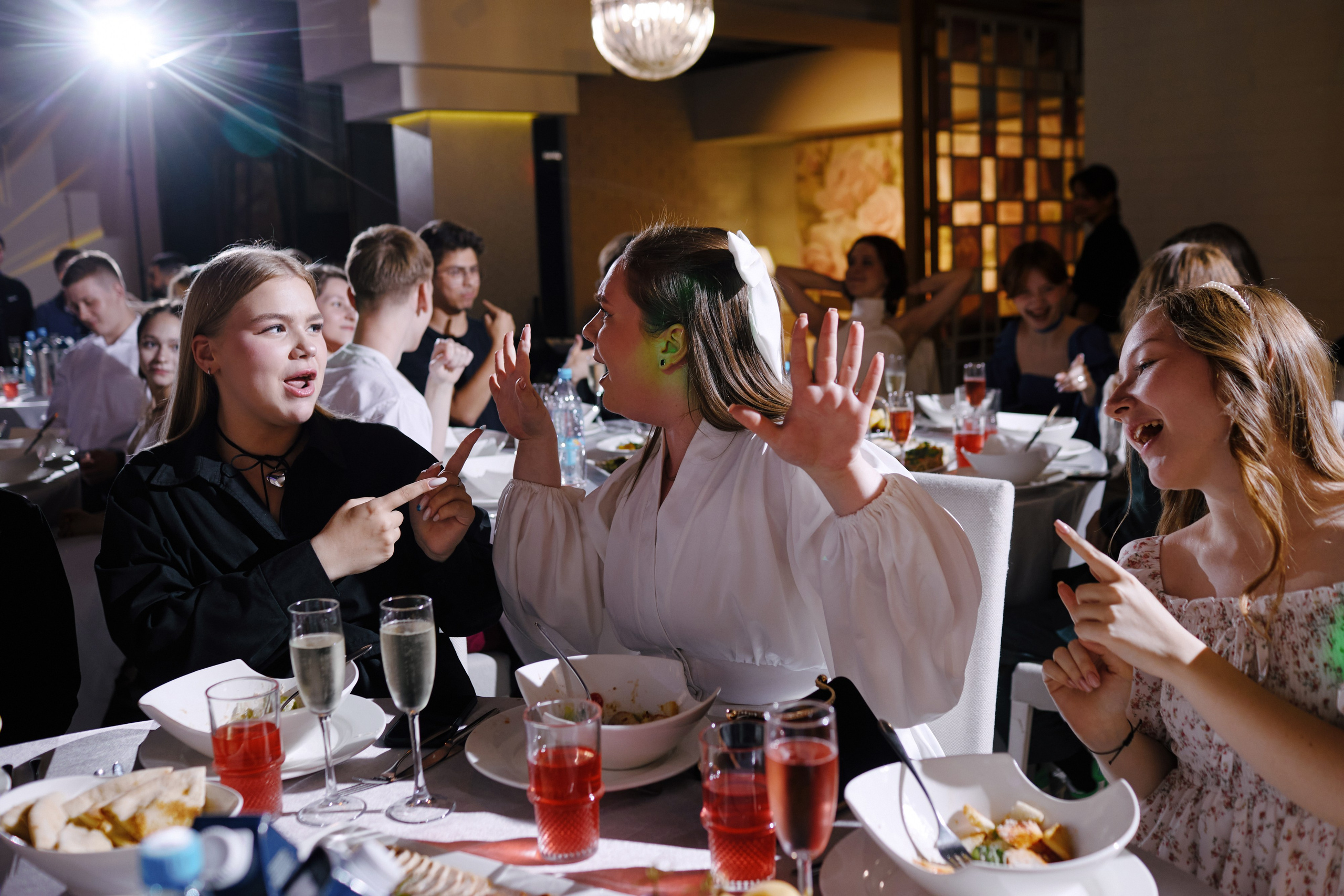 Выпускной 11кл. Портретный и свадебный фотограф в Екатеринбурге Владимир ЛузинЛузин