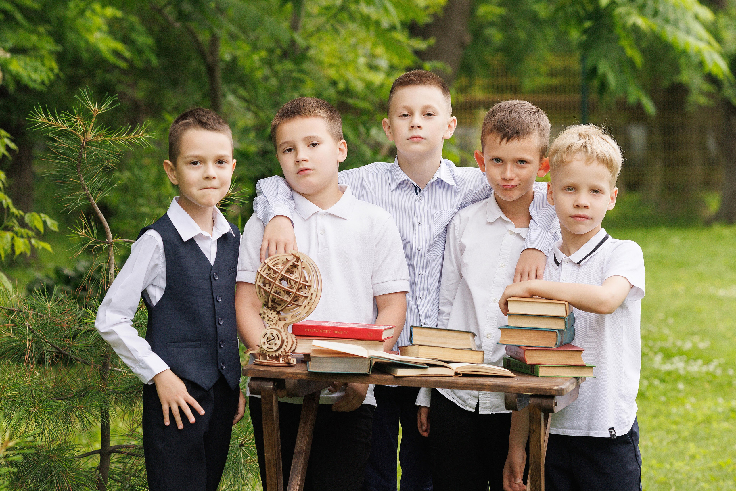 АТШ 1 класс. Photoalbum-vl.ru