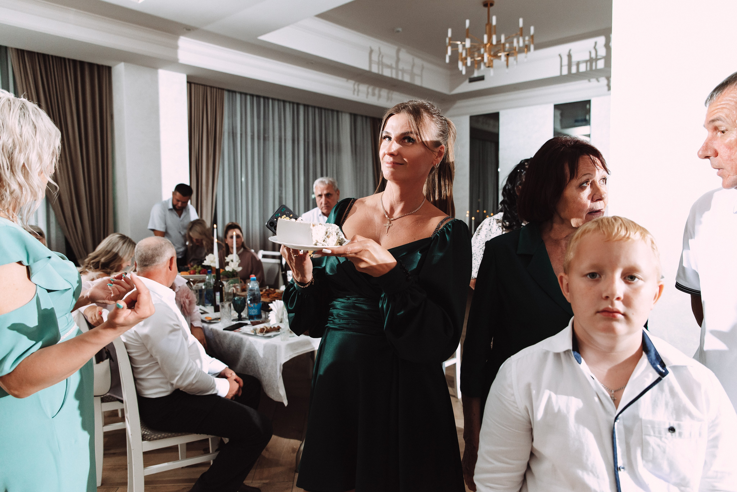 Никита + Кристина. Свадебный и семейный фотограф в Волгограде Олеся Лисицкая