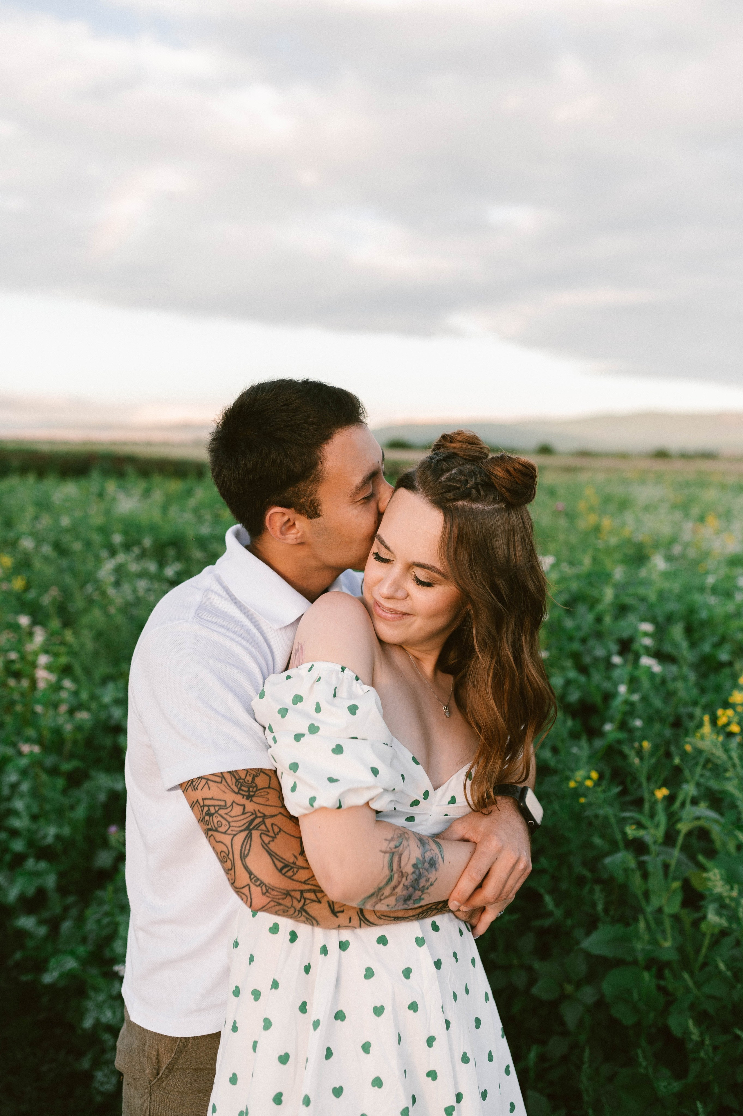 Денис и Наташа. Свадебный и семейный фотограф в Чите Юлия Оранская