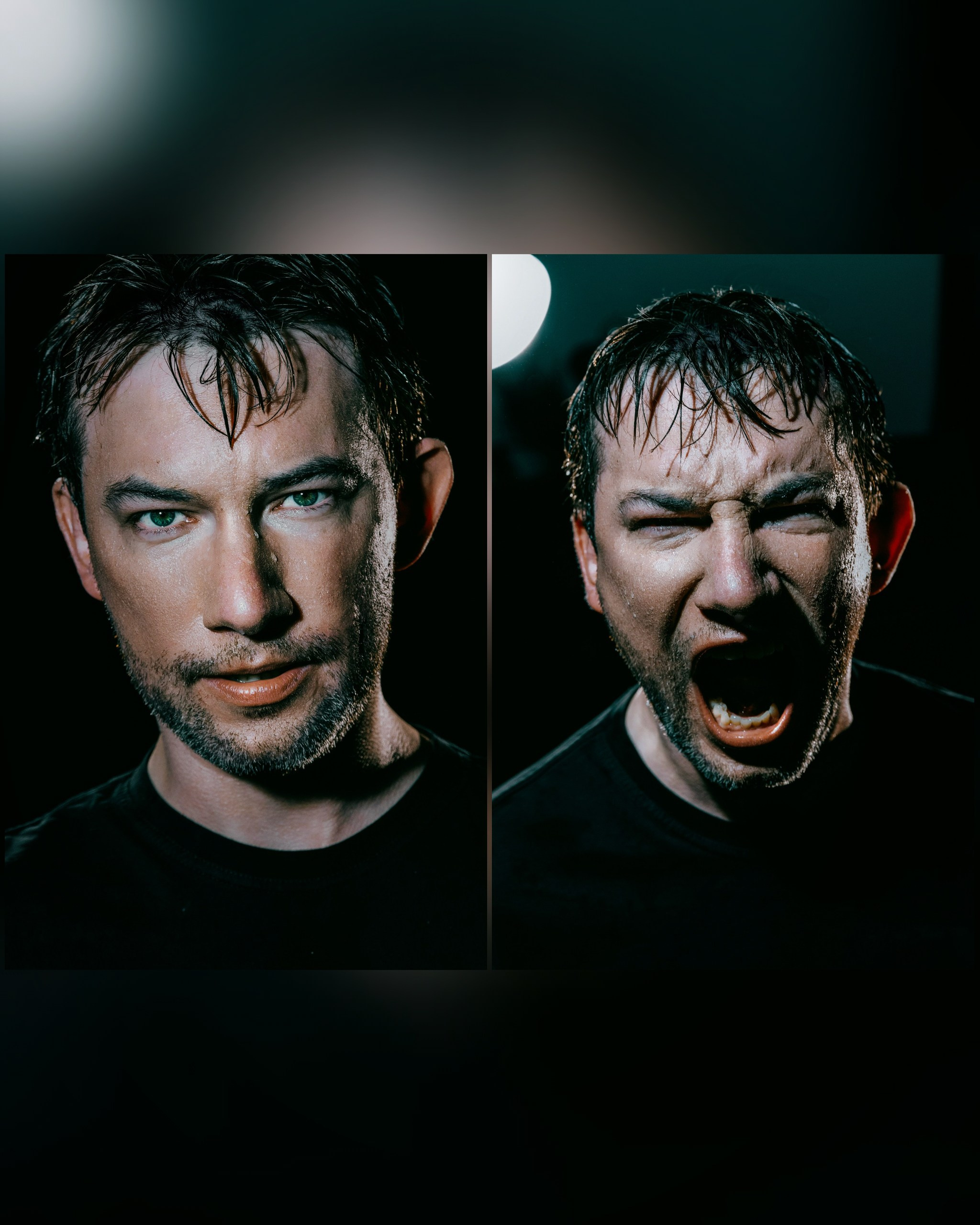 Кирилл Емельянов. Портретный фотограф в Москве Дарья Цезария