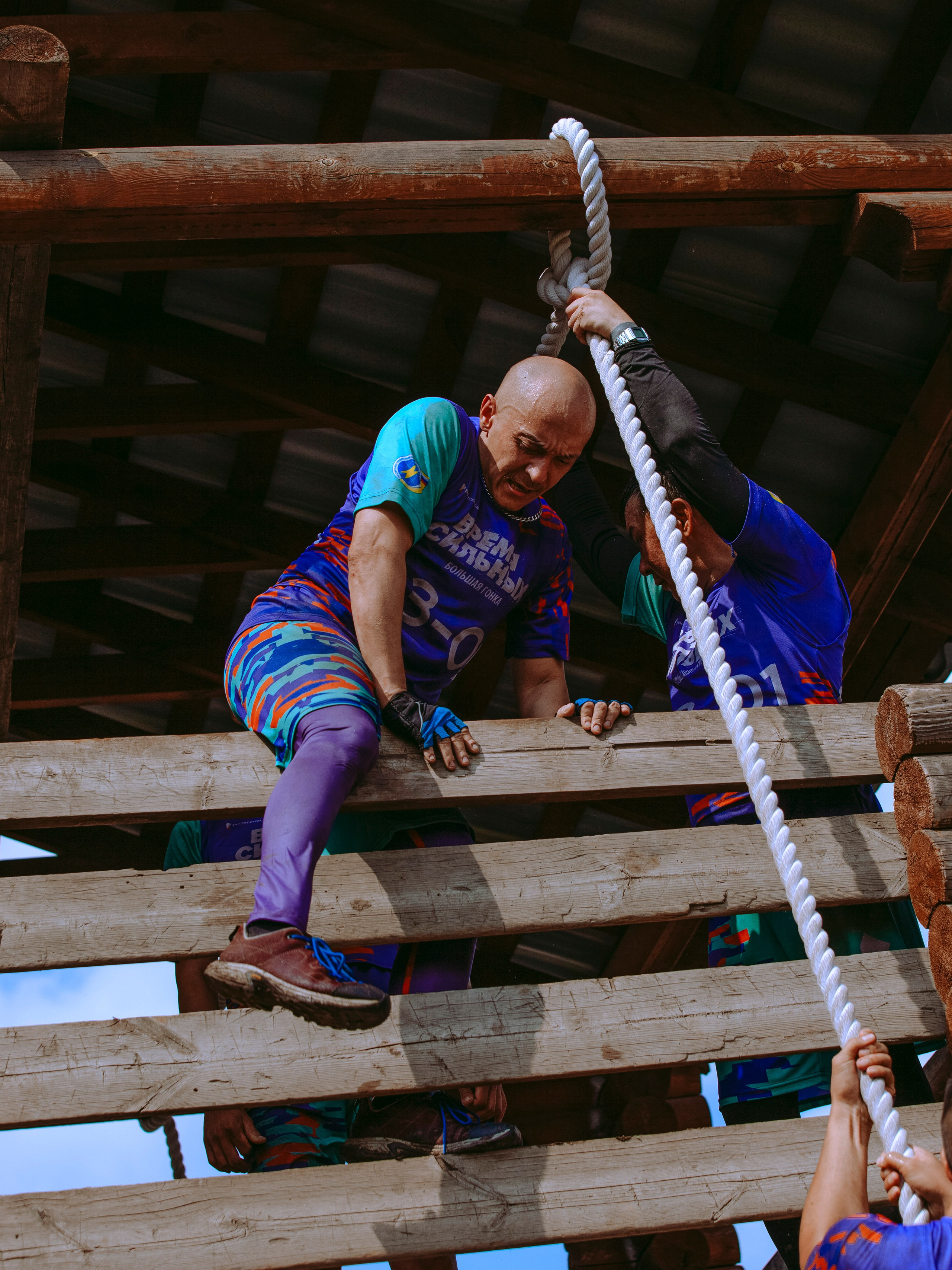 Большая Гонка | Время Сильных. Портретный фотограф в Москве Дарья Цезария