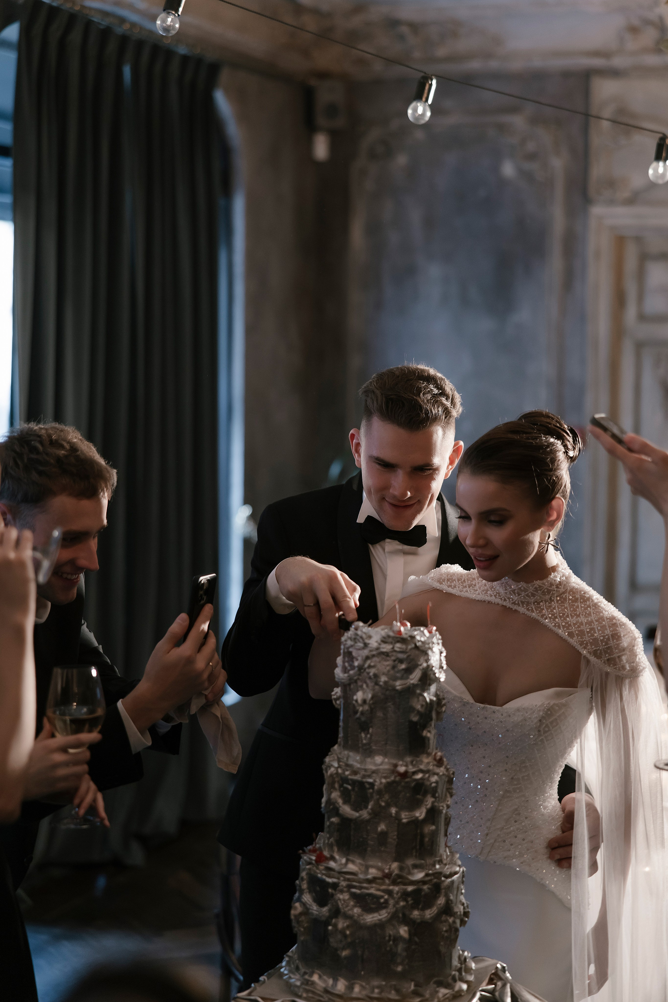 Камерный вечер. Фотограф в Санкт Петербурге Колантаева Карина