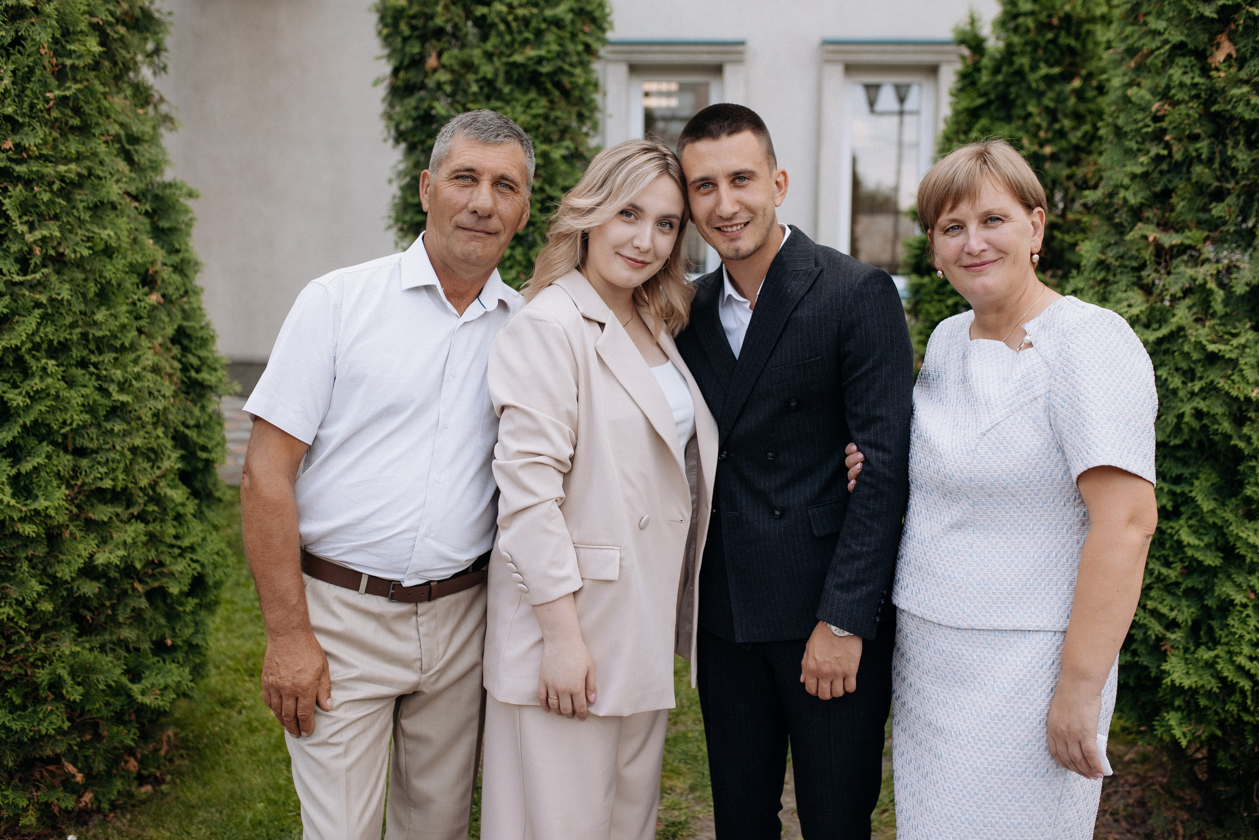 Тихон и Анна. Свадебный и семейный фотограф в Новосибирске Наталья Зорина