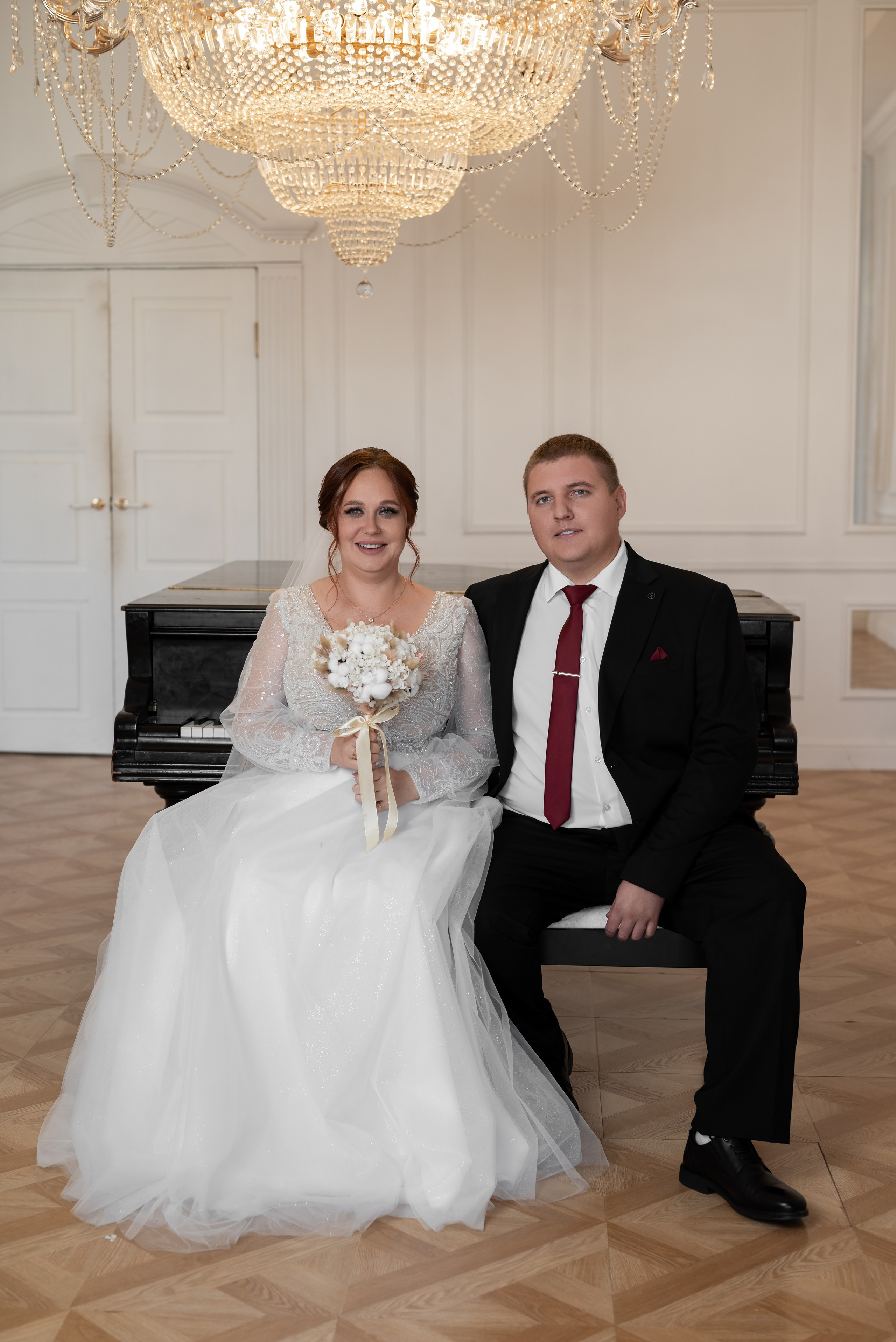 Вячеслав и Анастасия