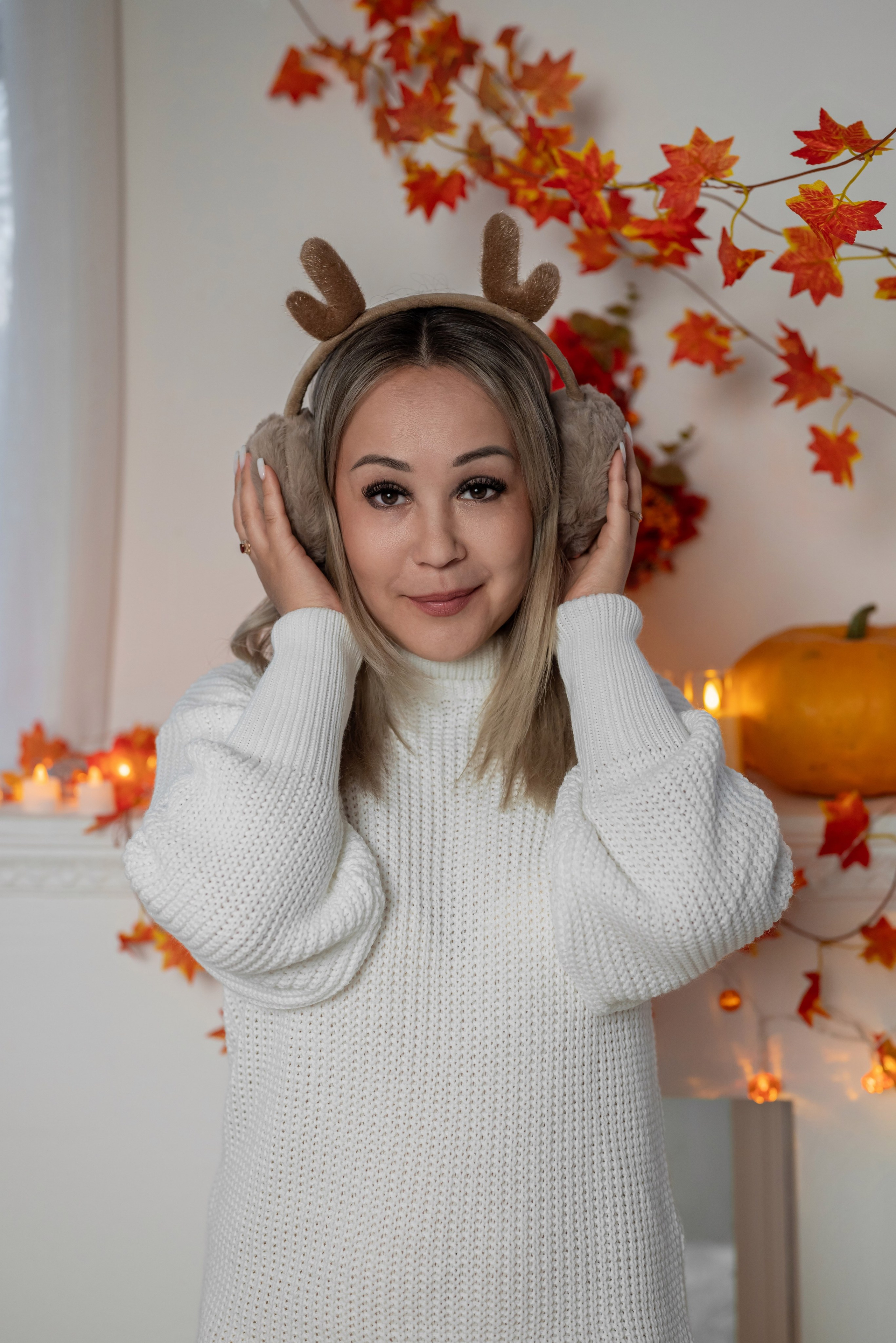 Фотопроект *Тёплая осень*. Фотограф в городе Салават