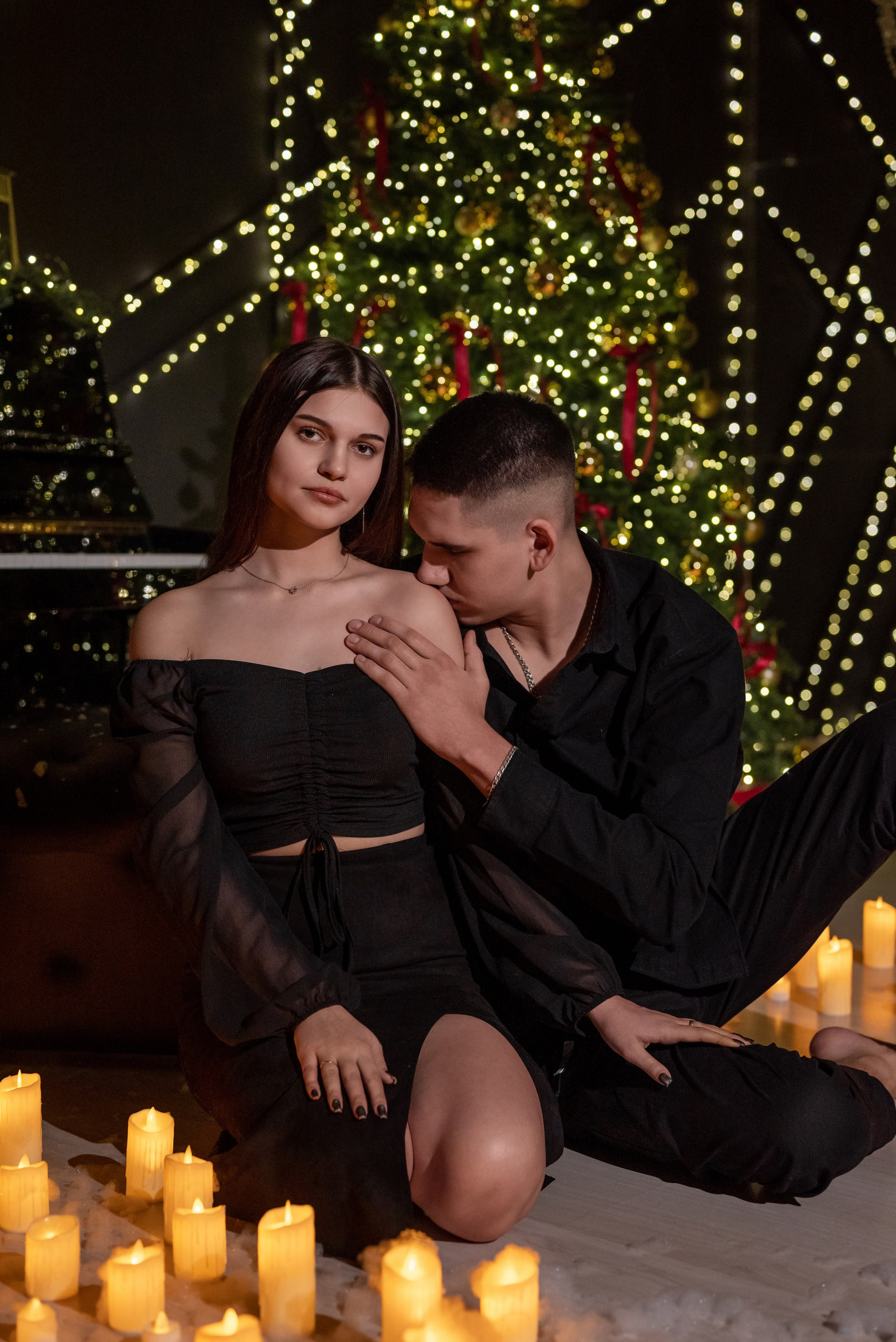 Фотопроект *Снежная романтика*. Фотограф в городе Салават