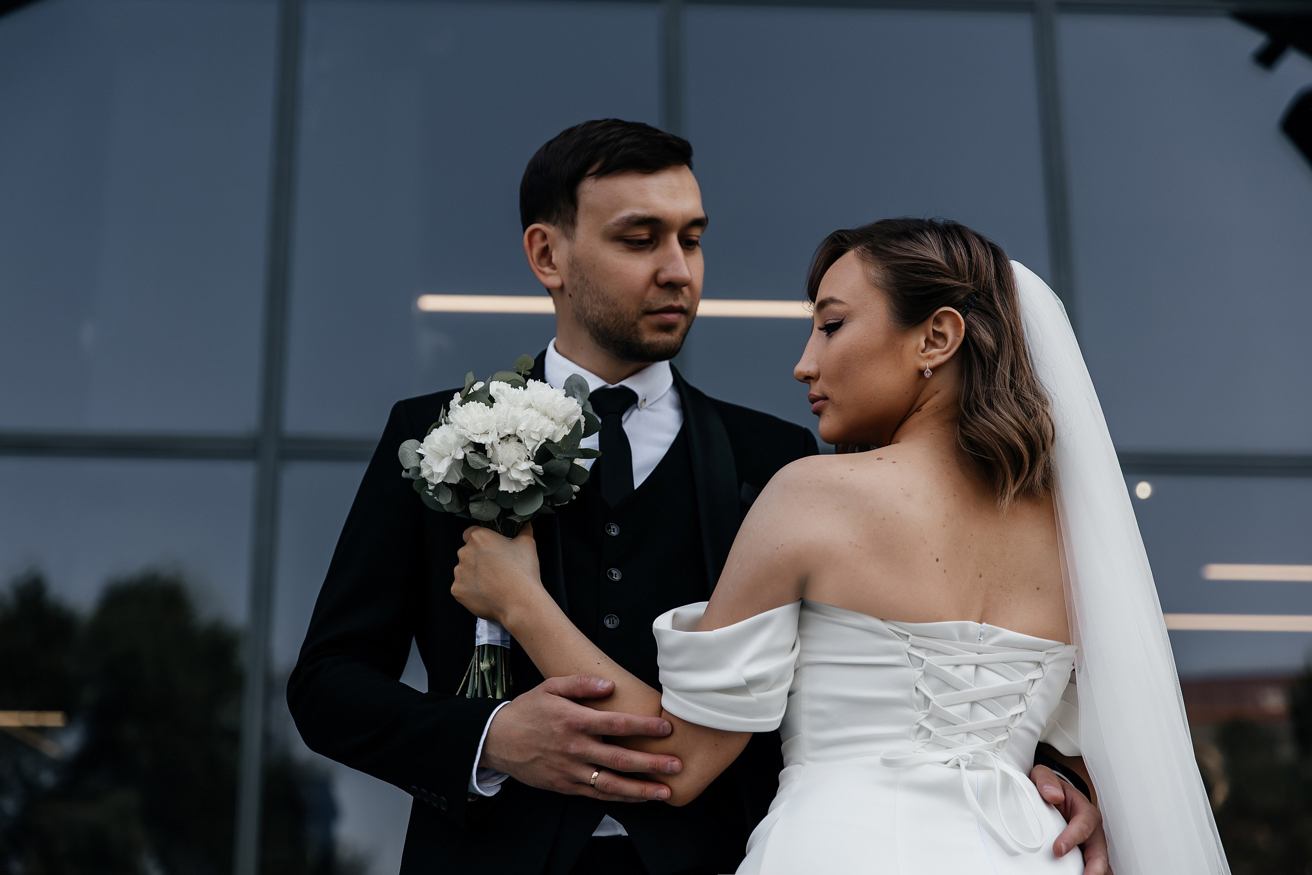 Артур и Венера. Свадебный и семейный фотограф у Уфе Евгения Сазонова