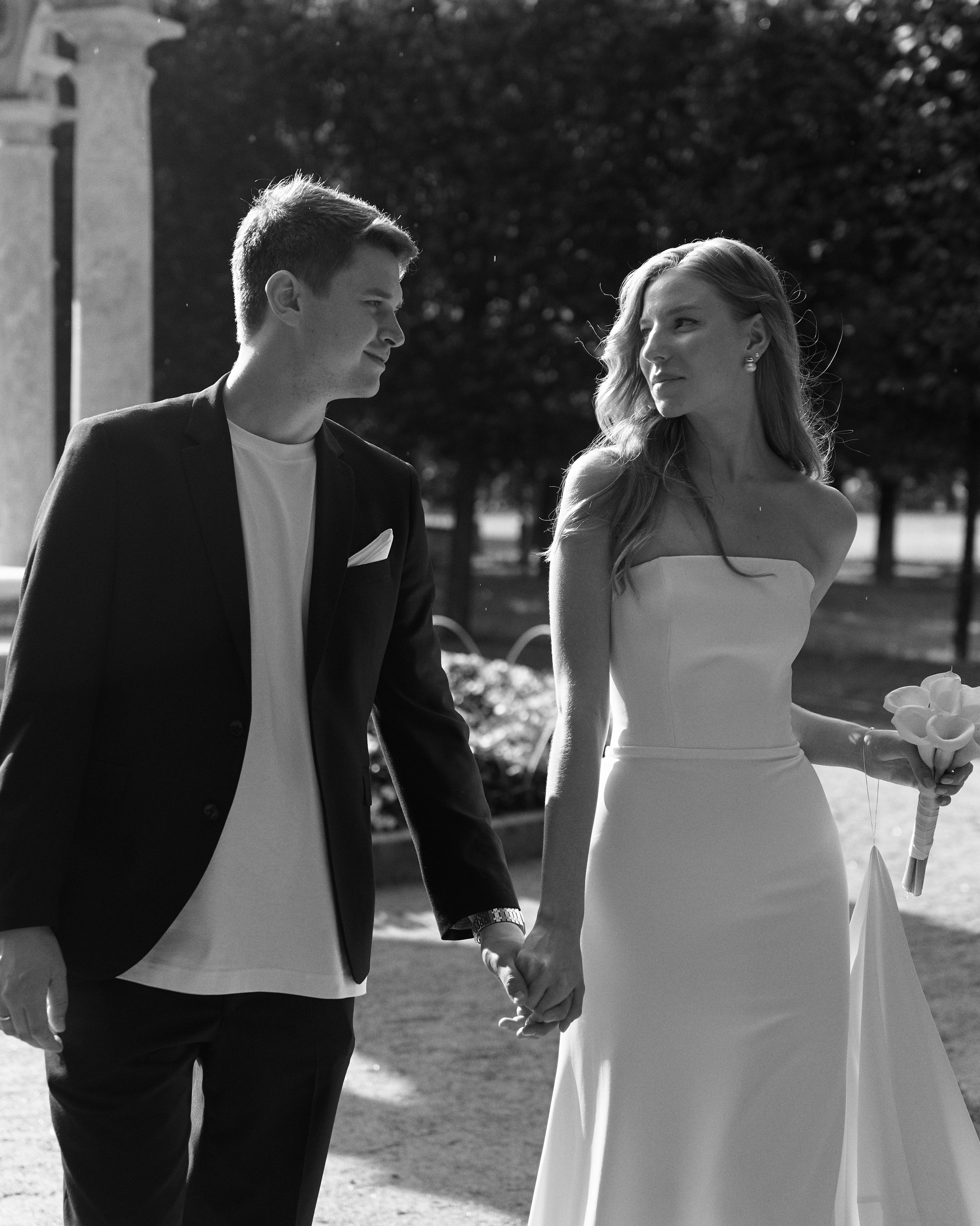 Мария и Владислав. Фотограф Олеся Скворцова