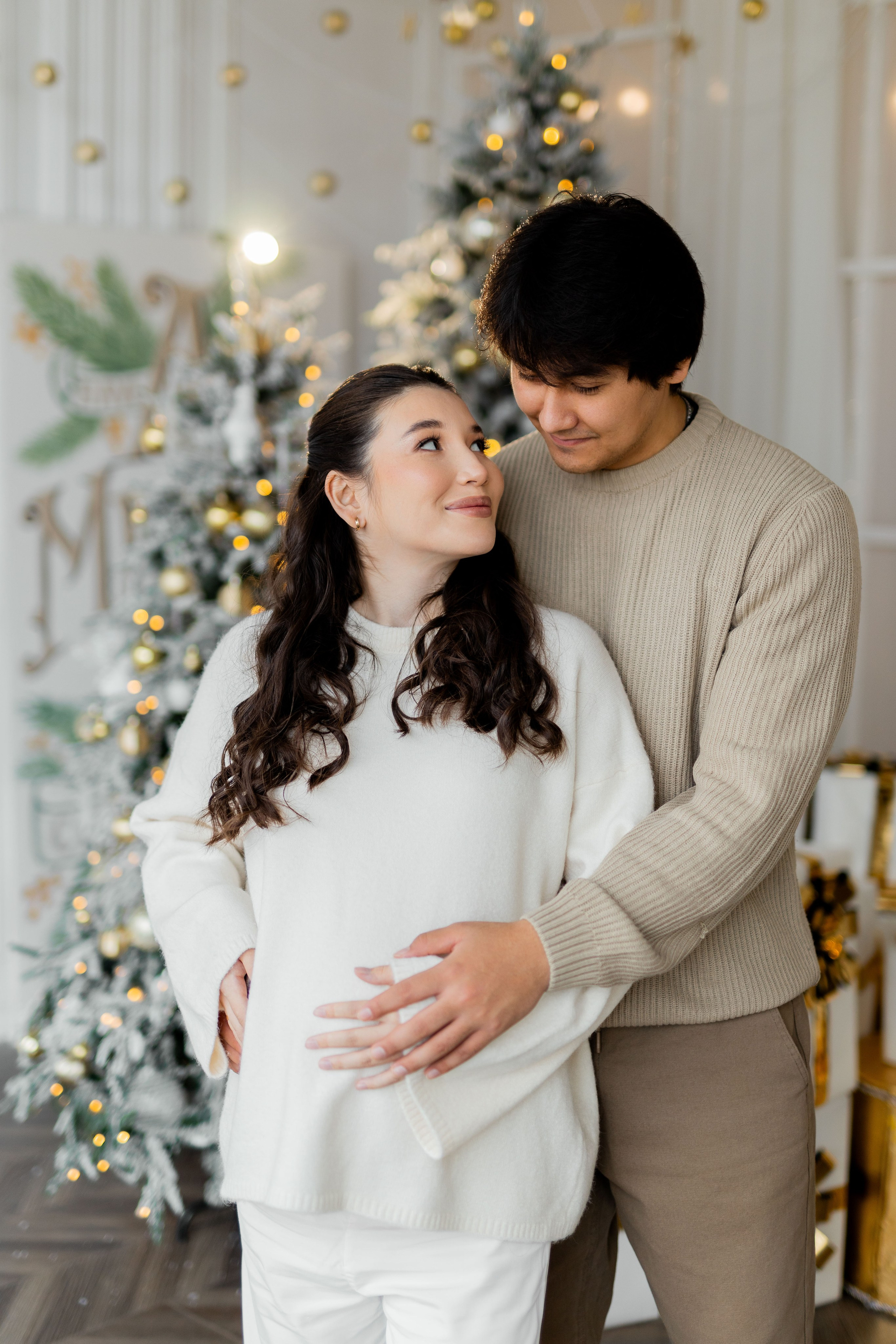 Темирлан и Камиля