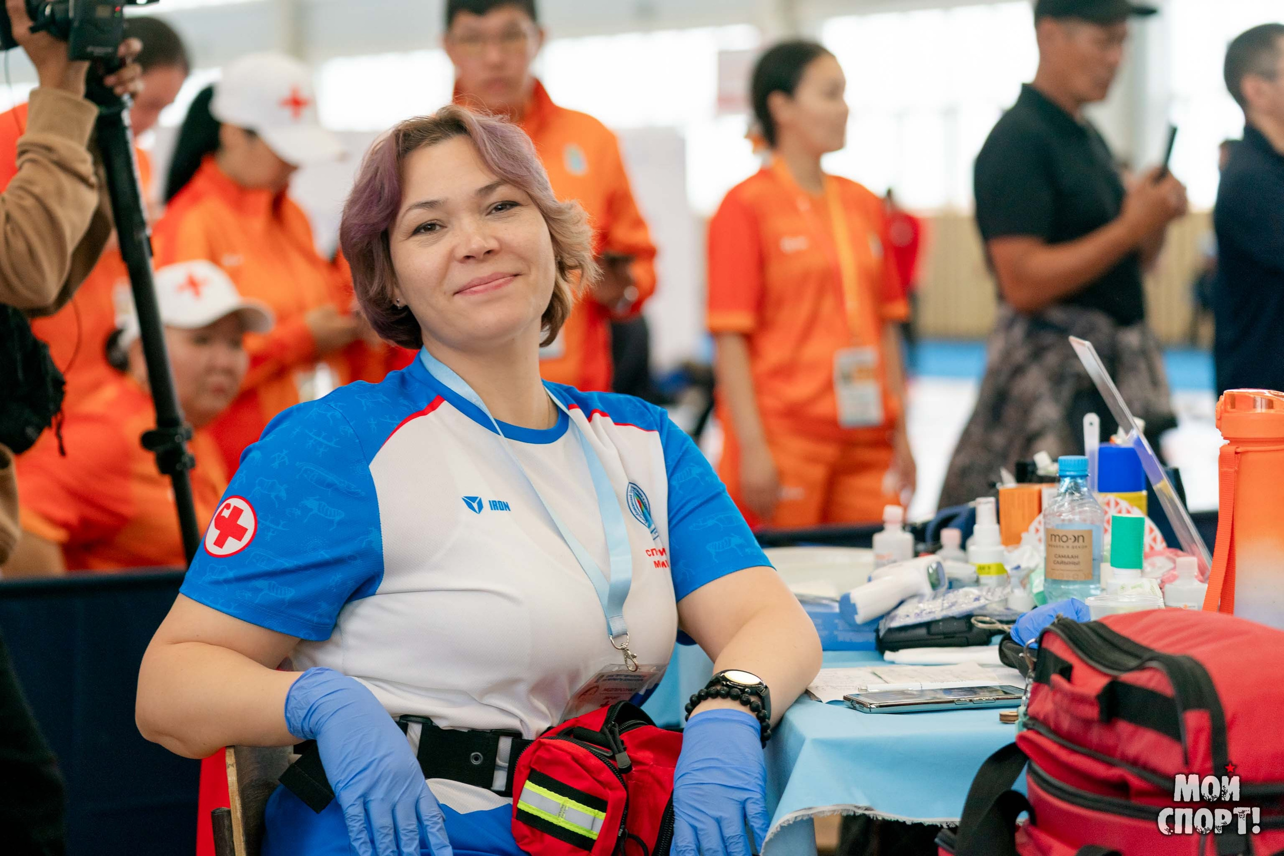 Игры Манчаары 2025. Таатта. Студия «Мой Спорт!» — все о спорте в Якутии