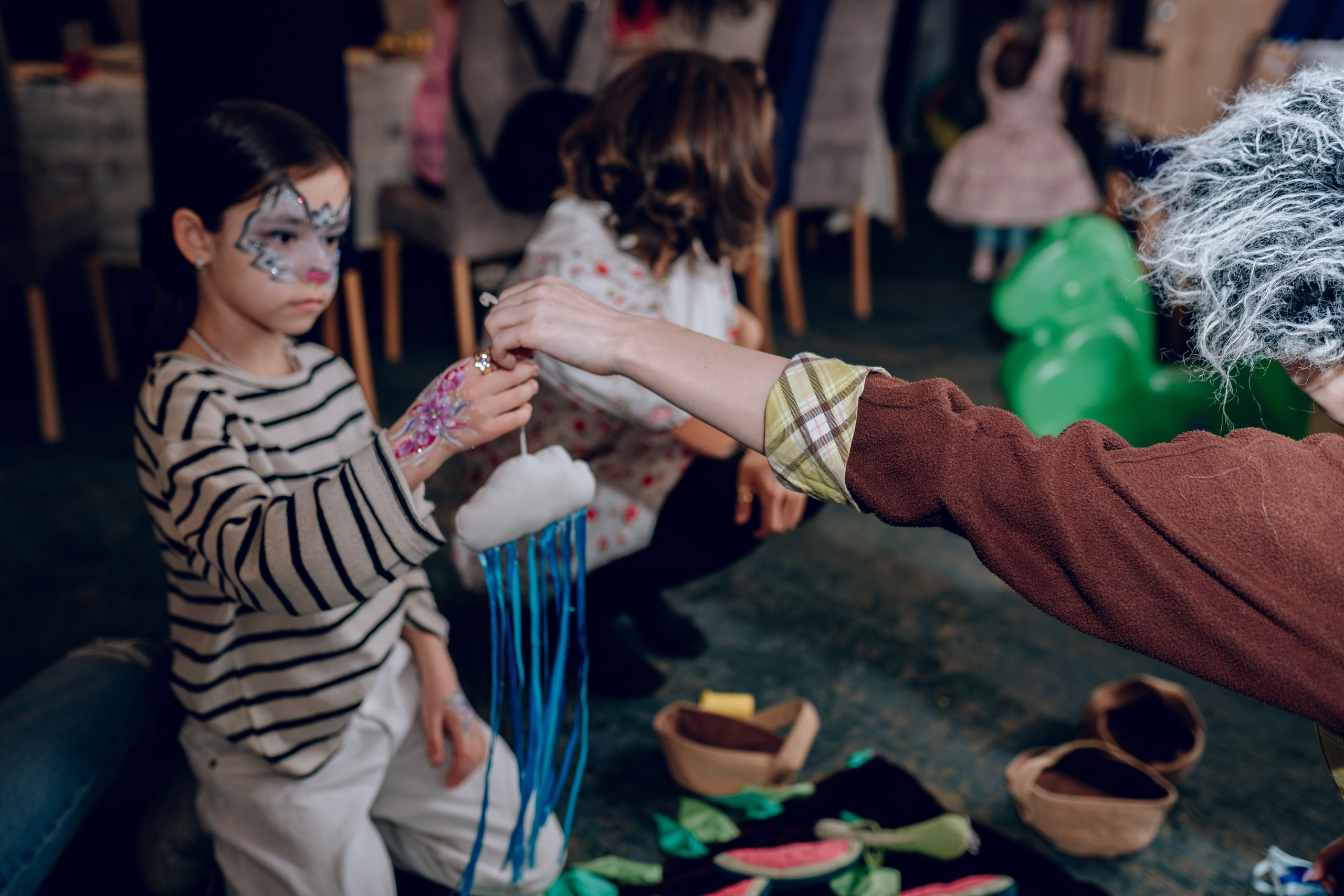 День Рождения Кристины. Семейный фотограф в Москве Лилия Лебедева