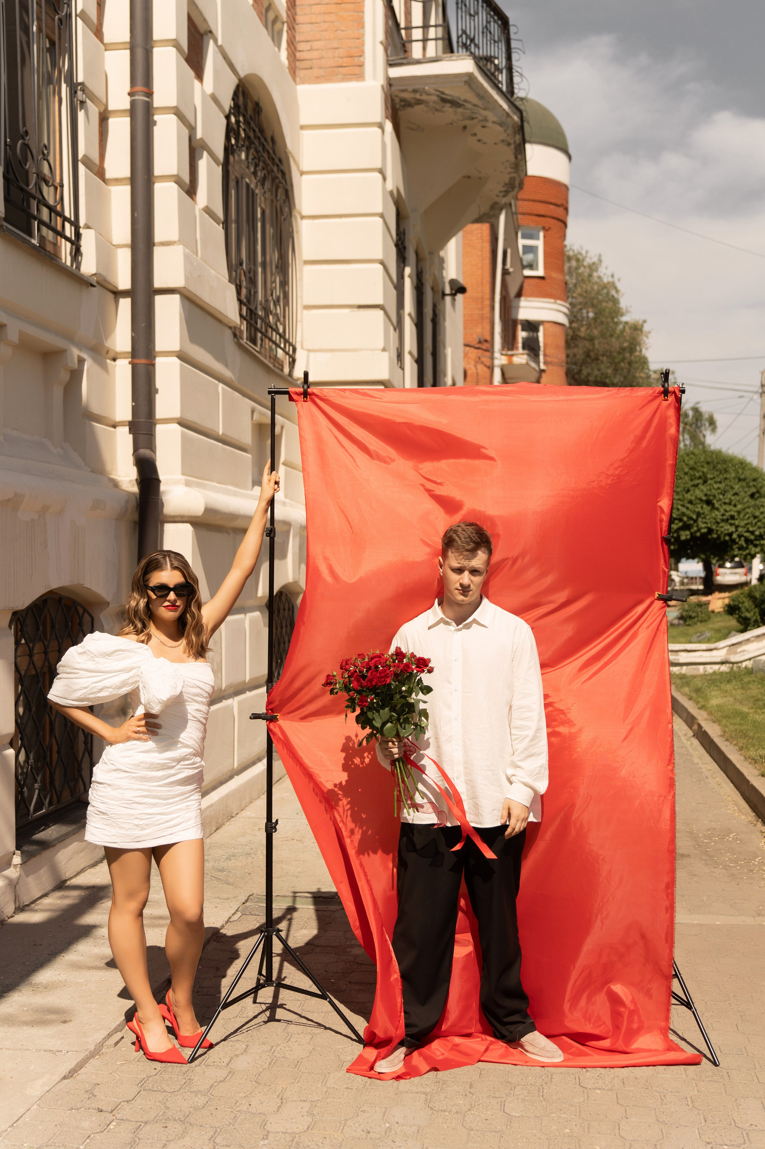 Александр и Дарья. Свадебный фотограф в Барнауле Четошникова Анна