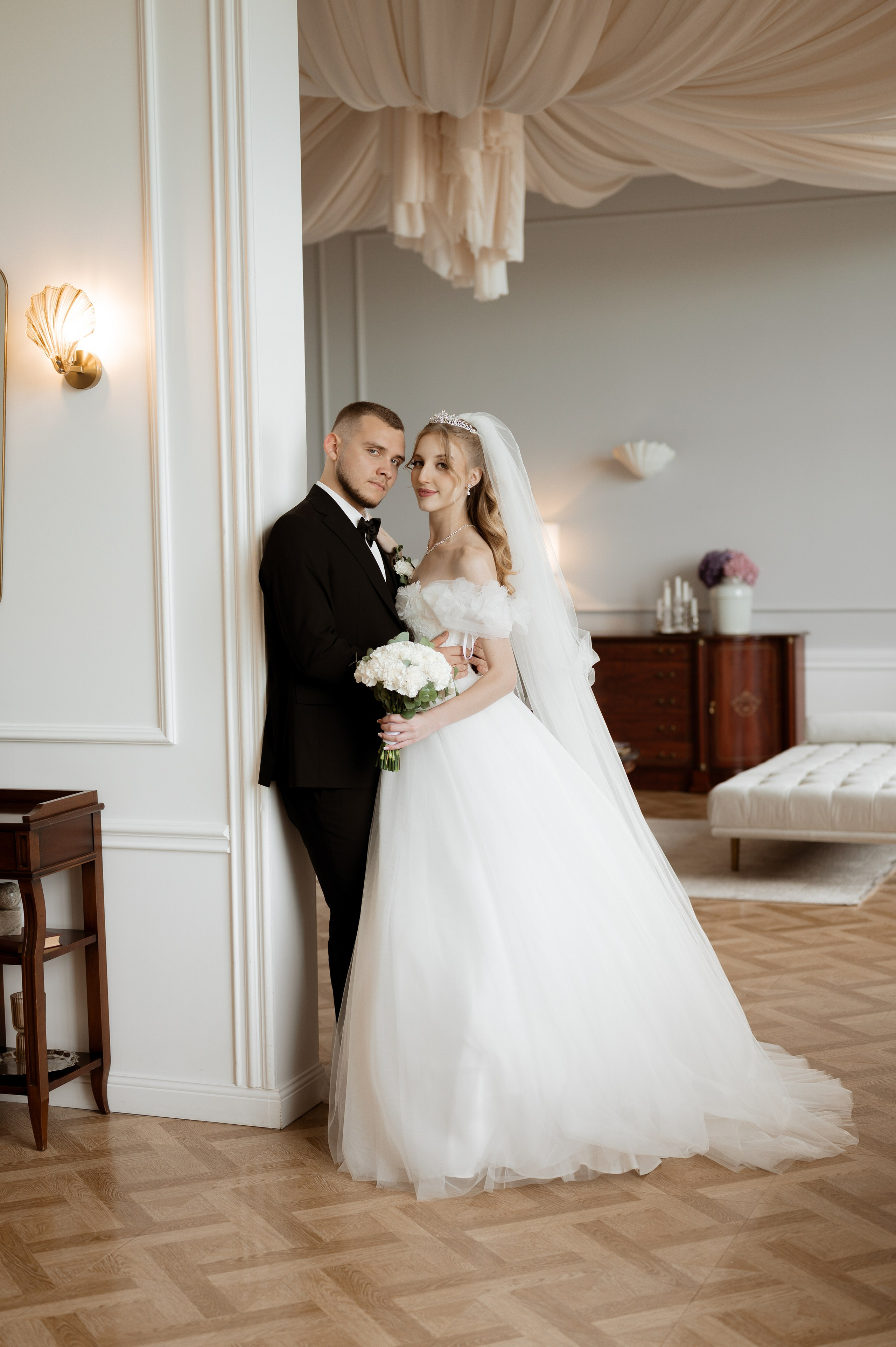 Иван и Арина. Свадебный и семейный фотограф в Краснодаре Алина Мельник