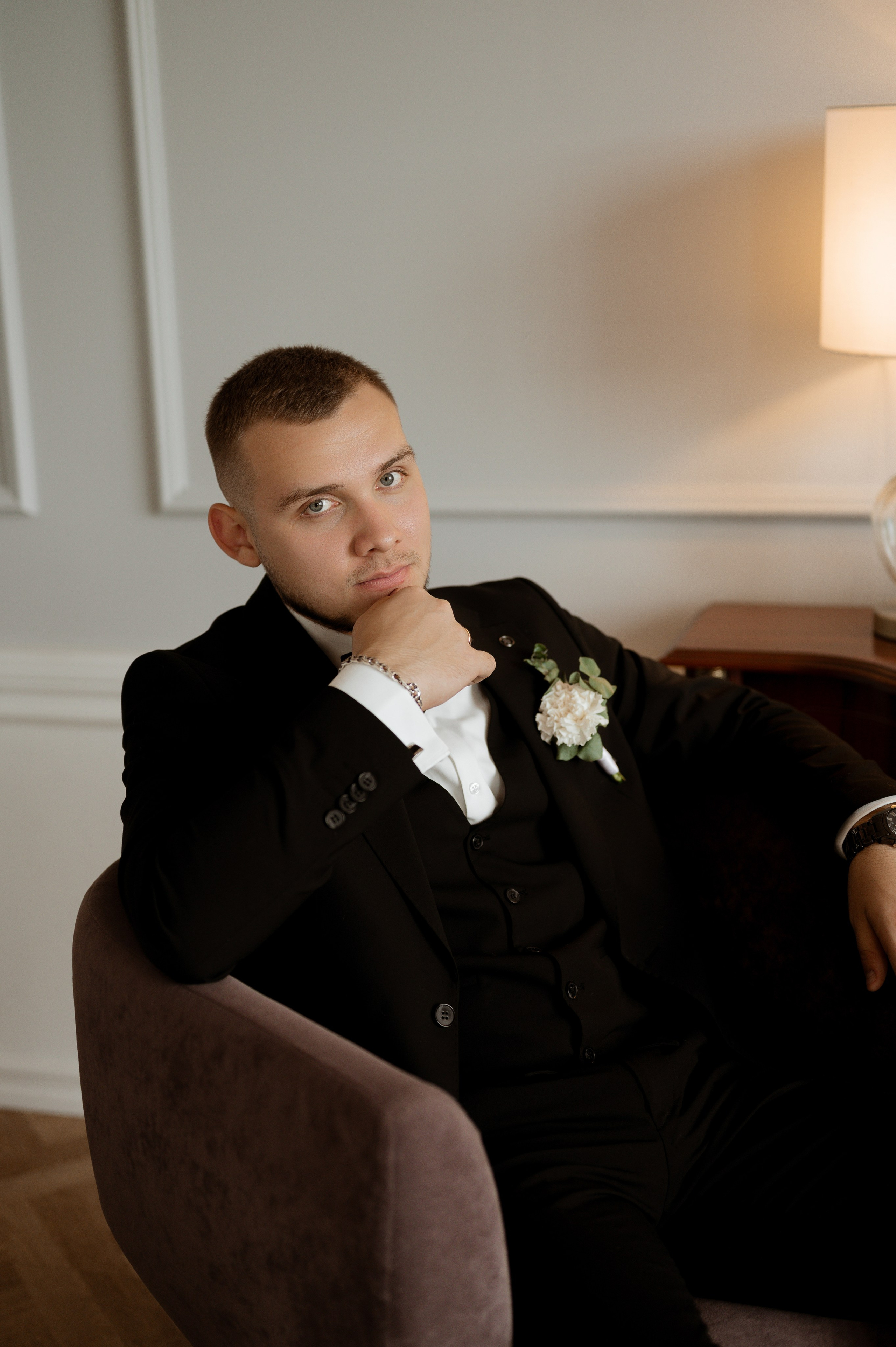 Иван и Арина. Свадебный и семейный фотограф в Краснодаре Алина Мельник