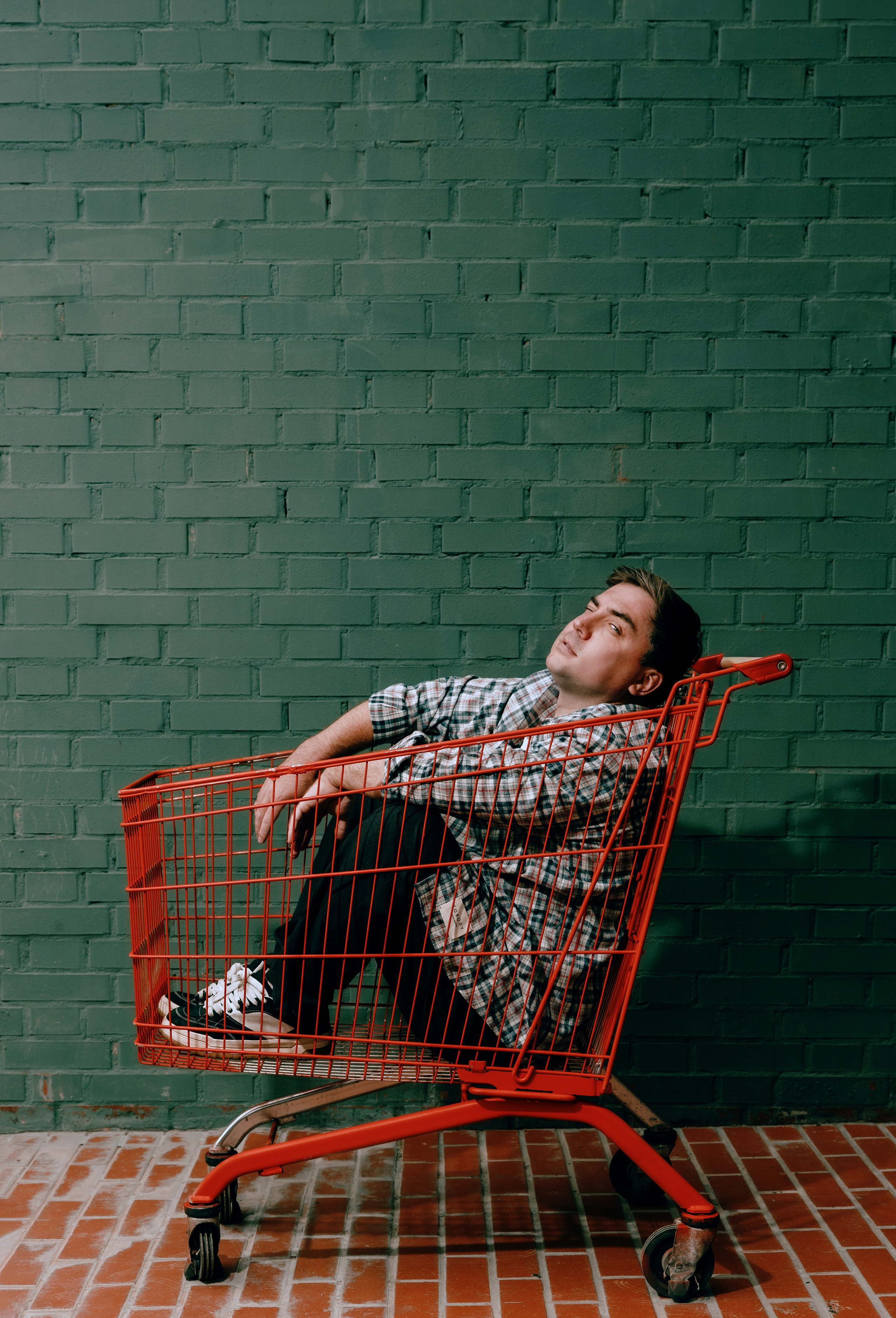 Мужской портрет. Главная