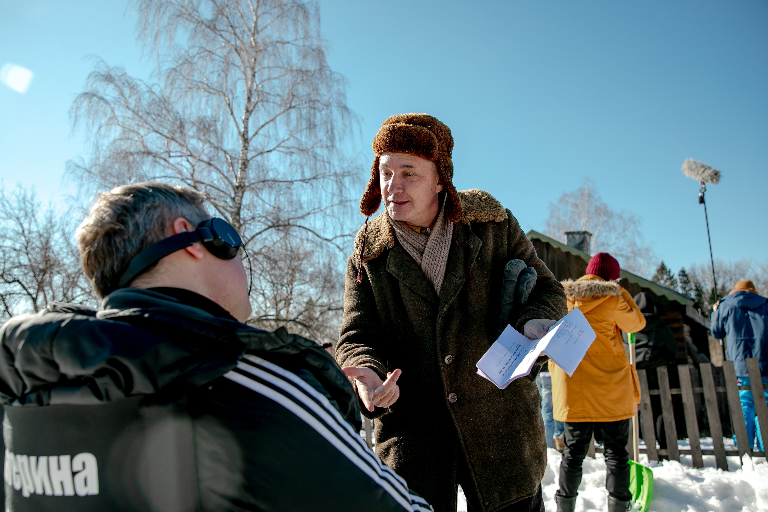 Репортаж. Главная