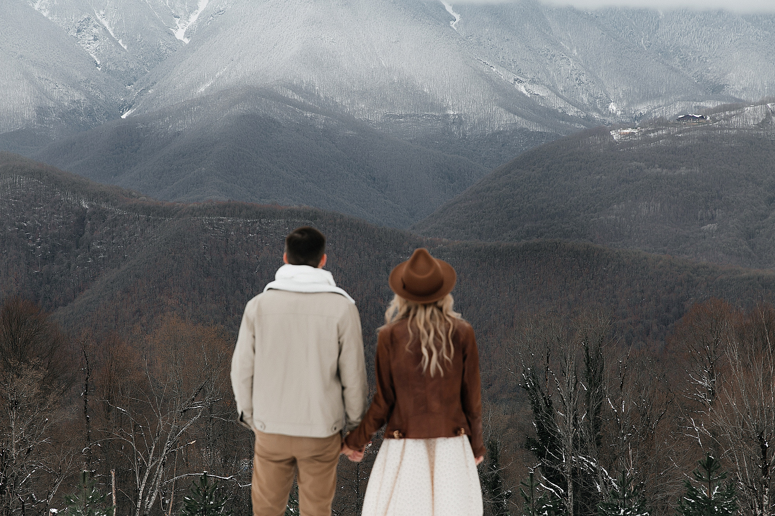 Горы. Свадебный и семейный фотограф у Уфе Евгения Сазонова