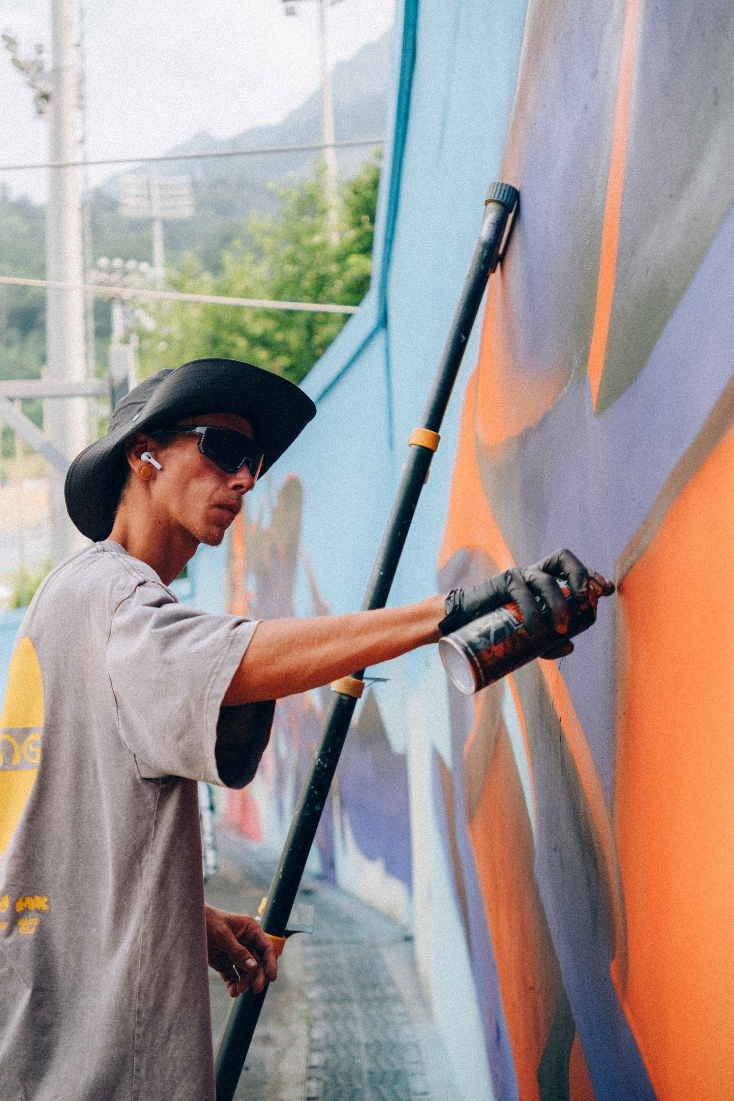 Grounded Festivals 2025. Репортажный фотограф в Сочи Екатерина Вежливцева