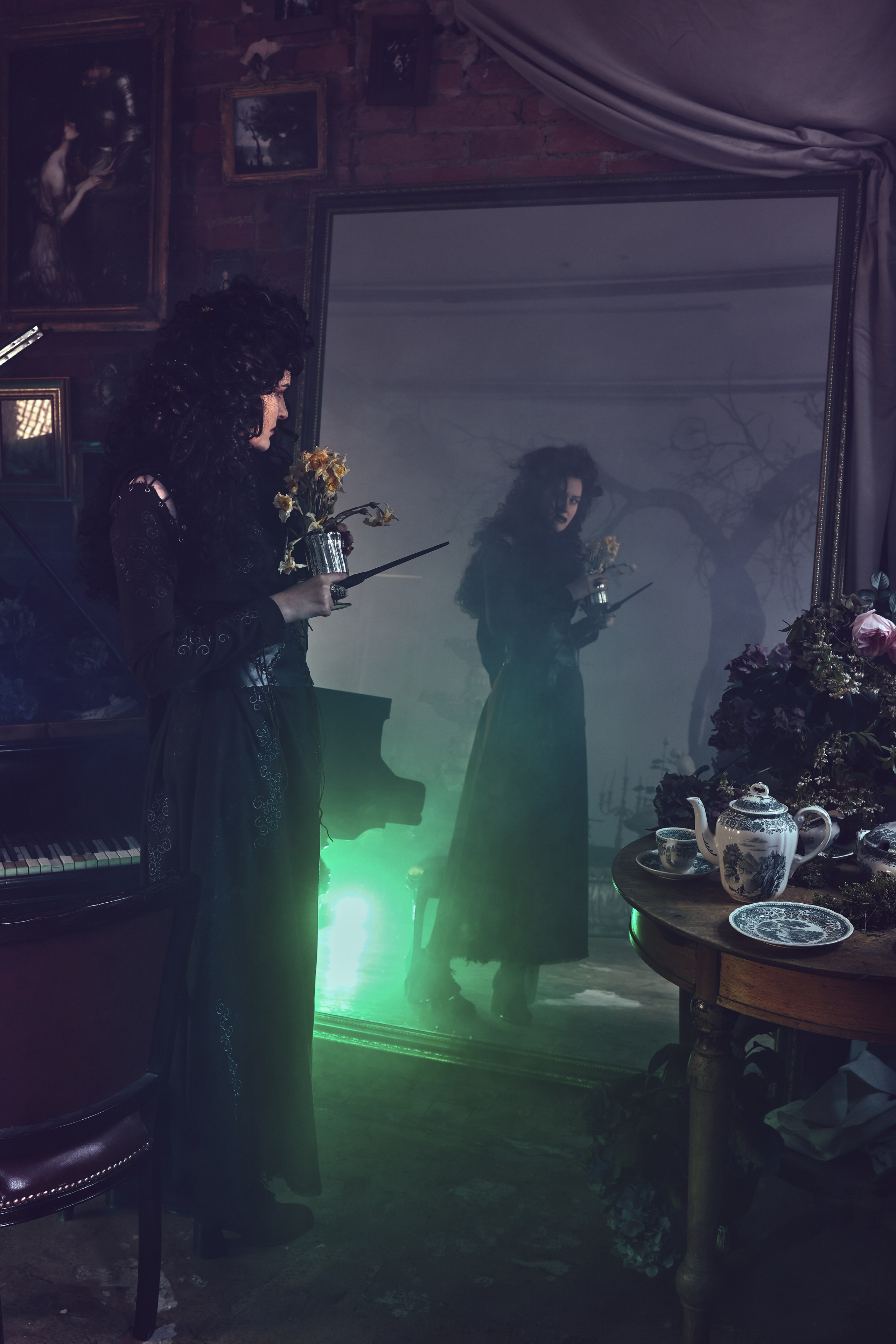 BELLATRIX. Гриф. Косплей-фотограф в Москве