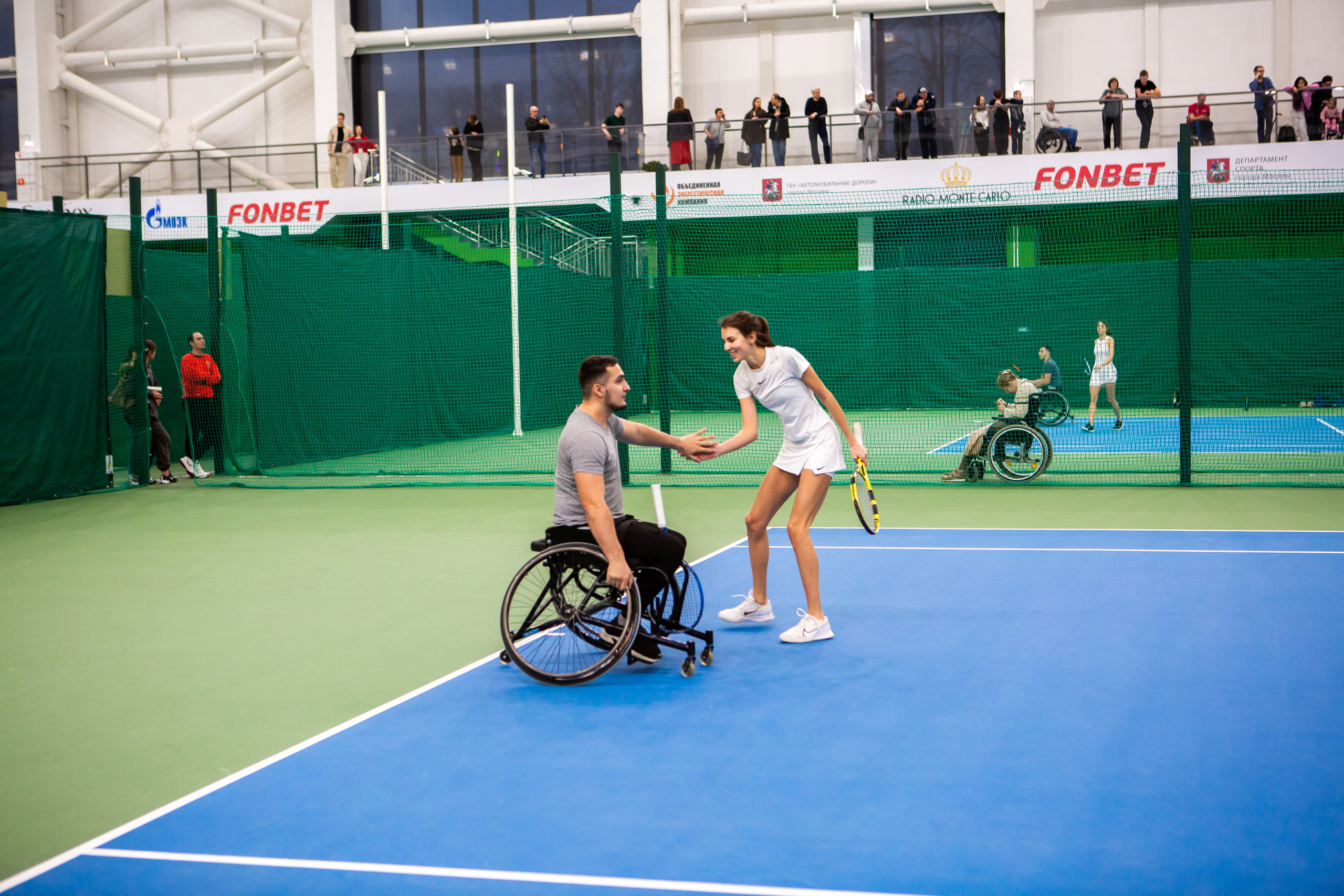 Турнир без границ. Репортажный, семейный, свадебный, портретный фотограф