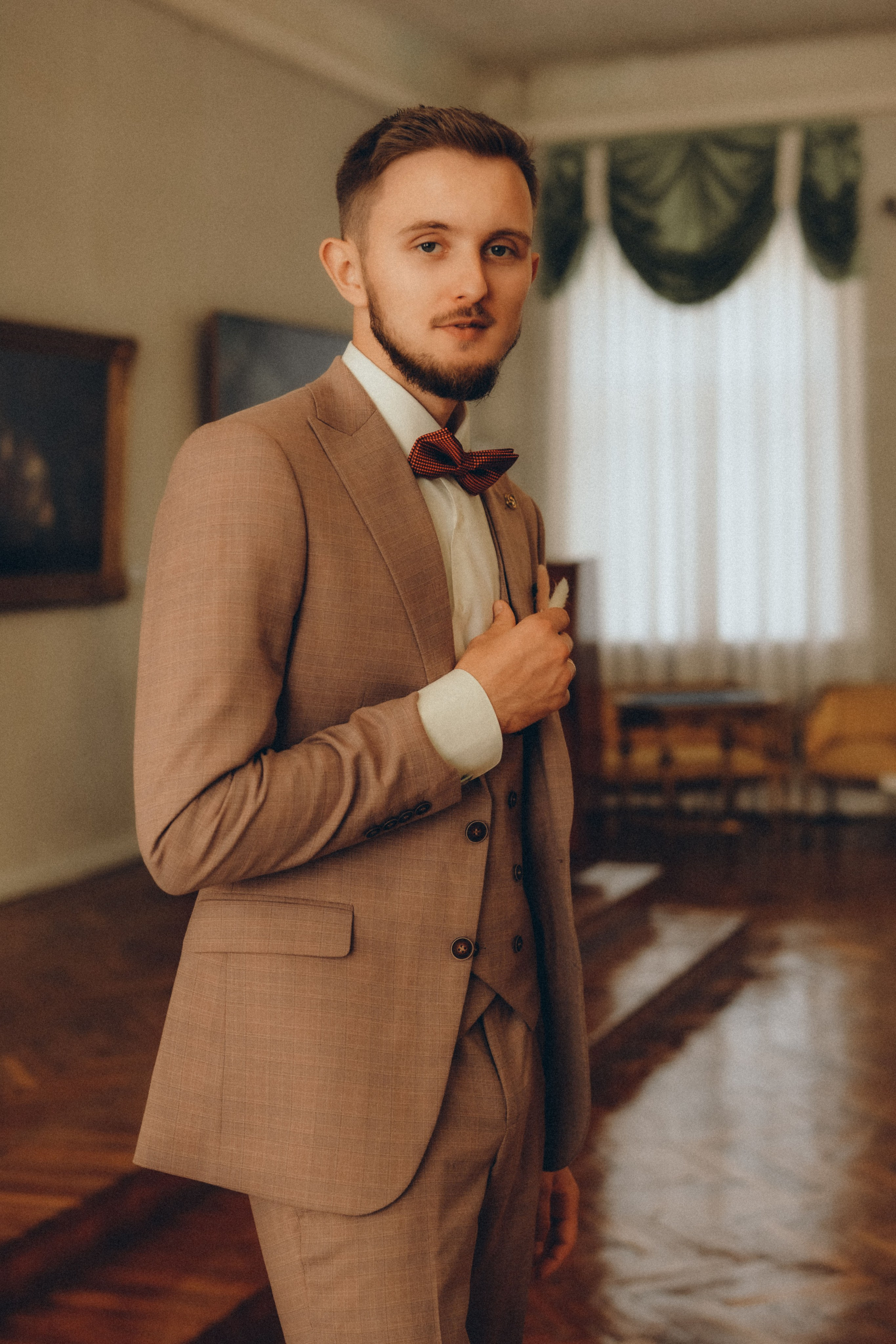 Никита и Елизавета. Фотограф в Москве Ангелина Ким