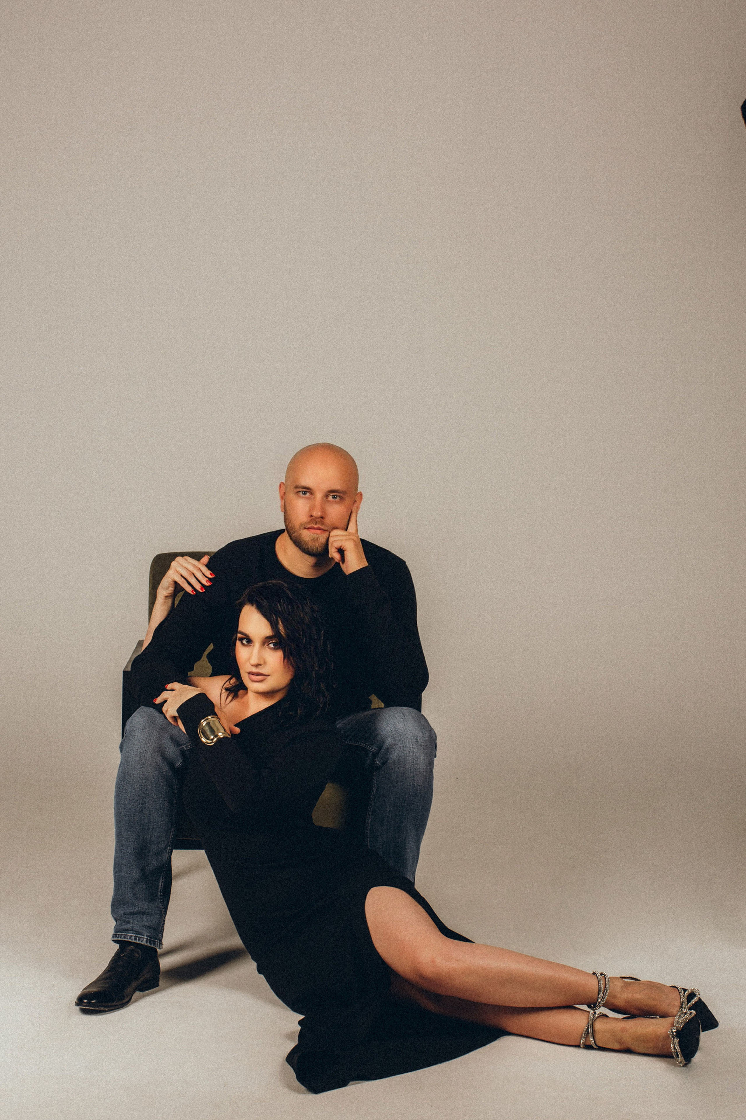 Артём и Ольга. Фотограф в Москве Ангелина Ким