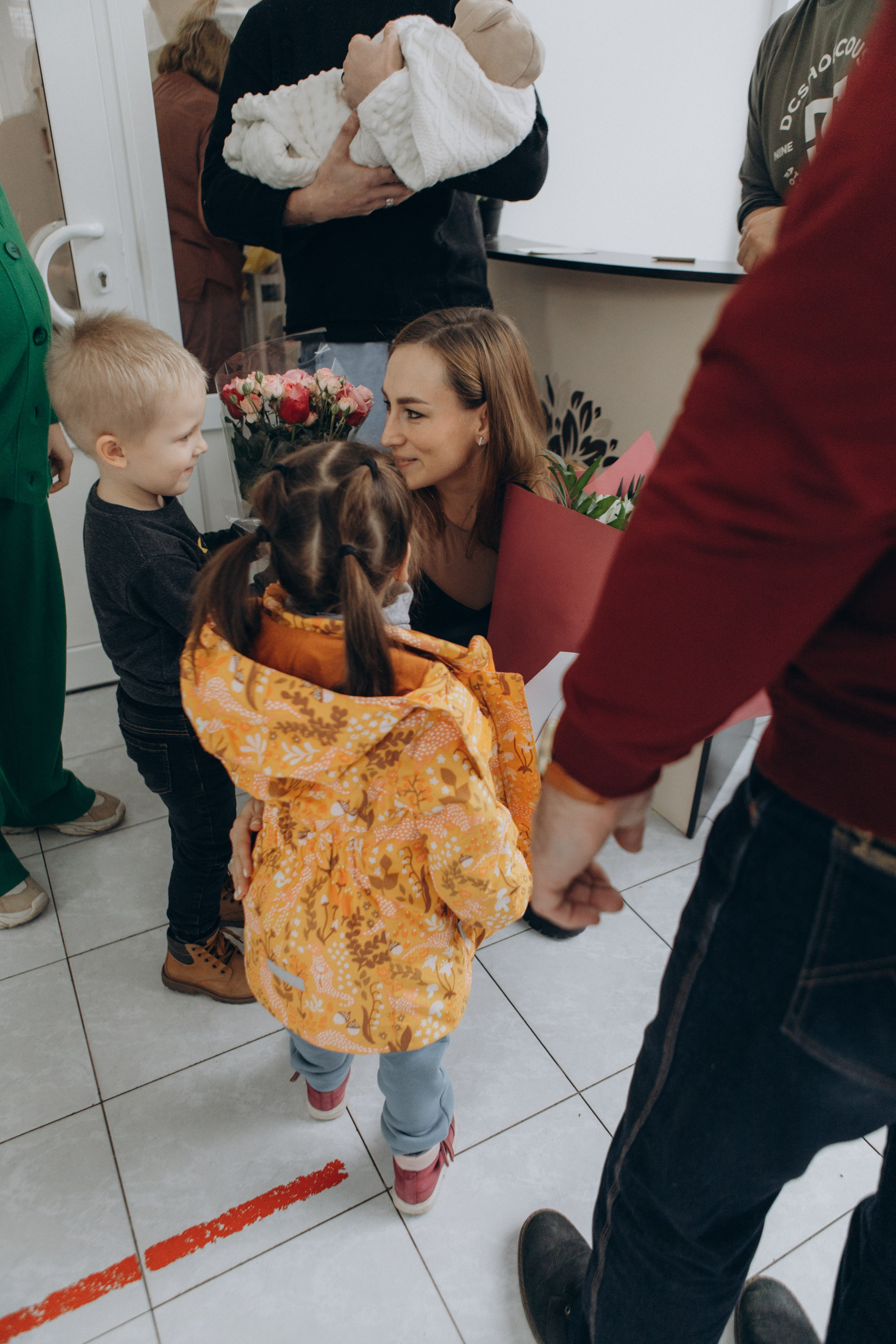 Выписка Мирославы. Семейный фотограф и фотограф на роды в Ростове-на-Дону Мухина Виктория