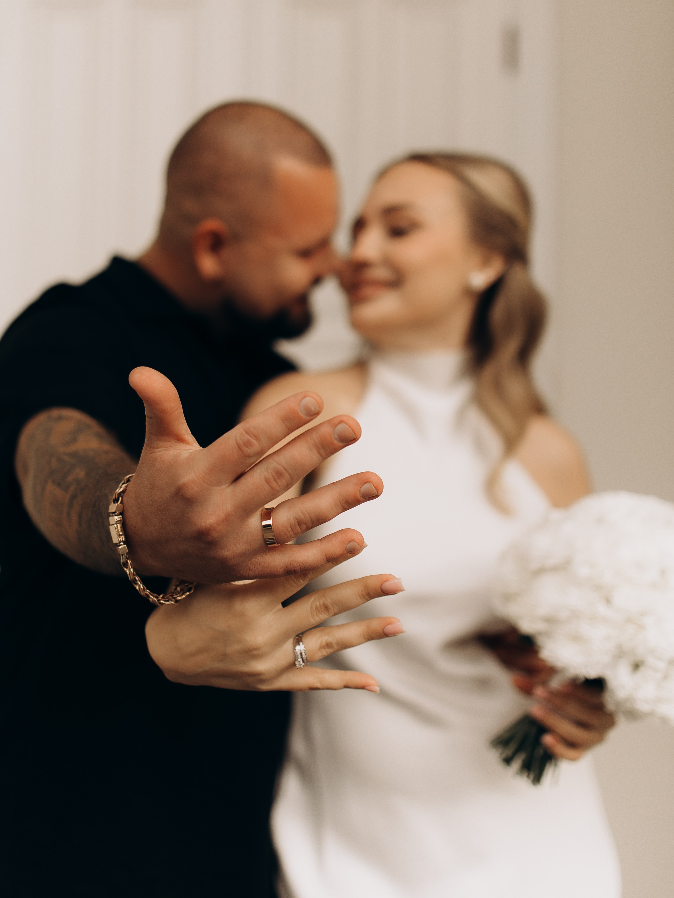 Даня и Аня — свадебная серия. Семейный фотограф в Краснодаре Храмова Анна