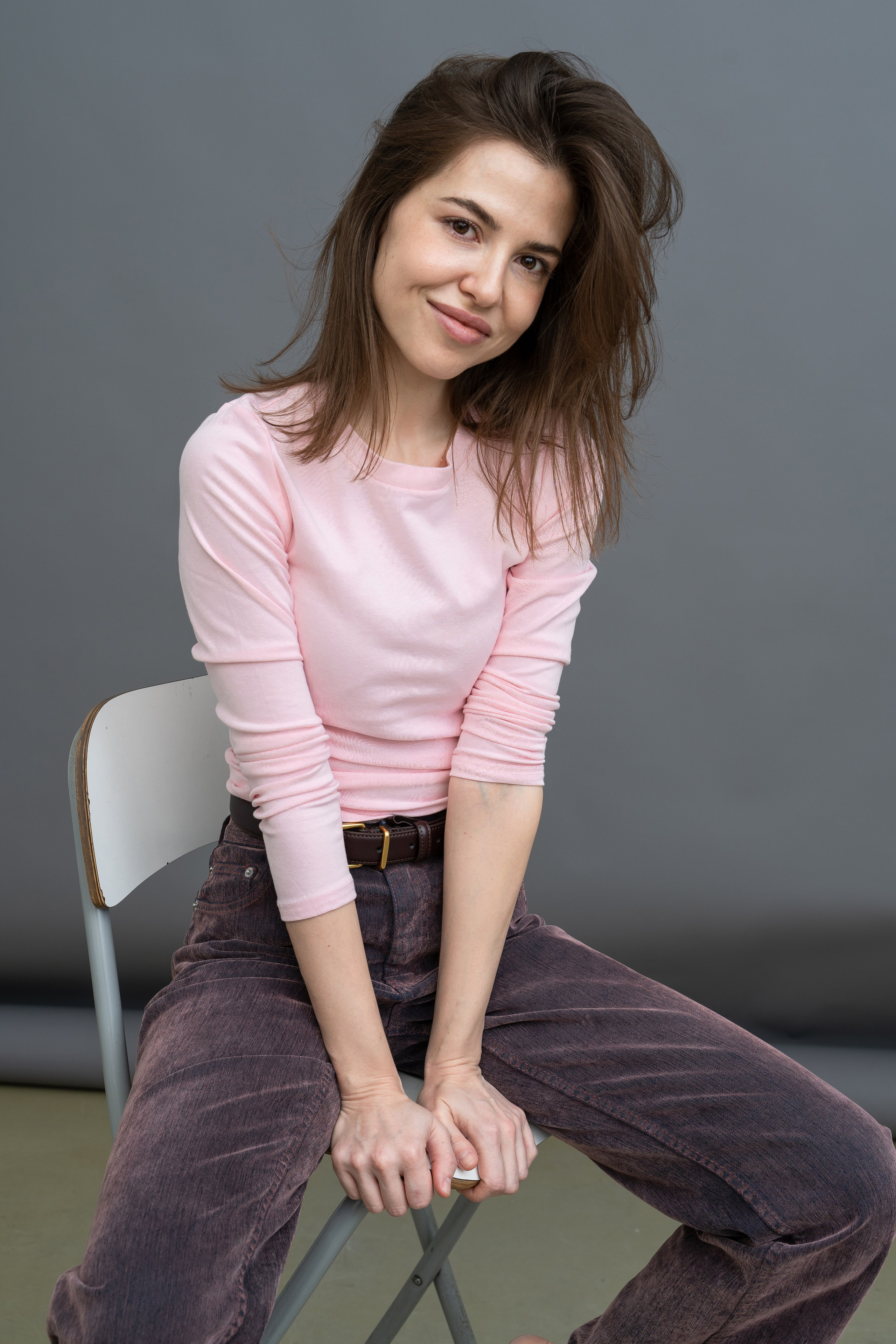 Наталья. Портретный фотограф. Актёрское портфолио