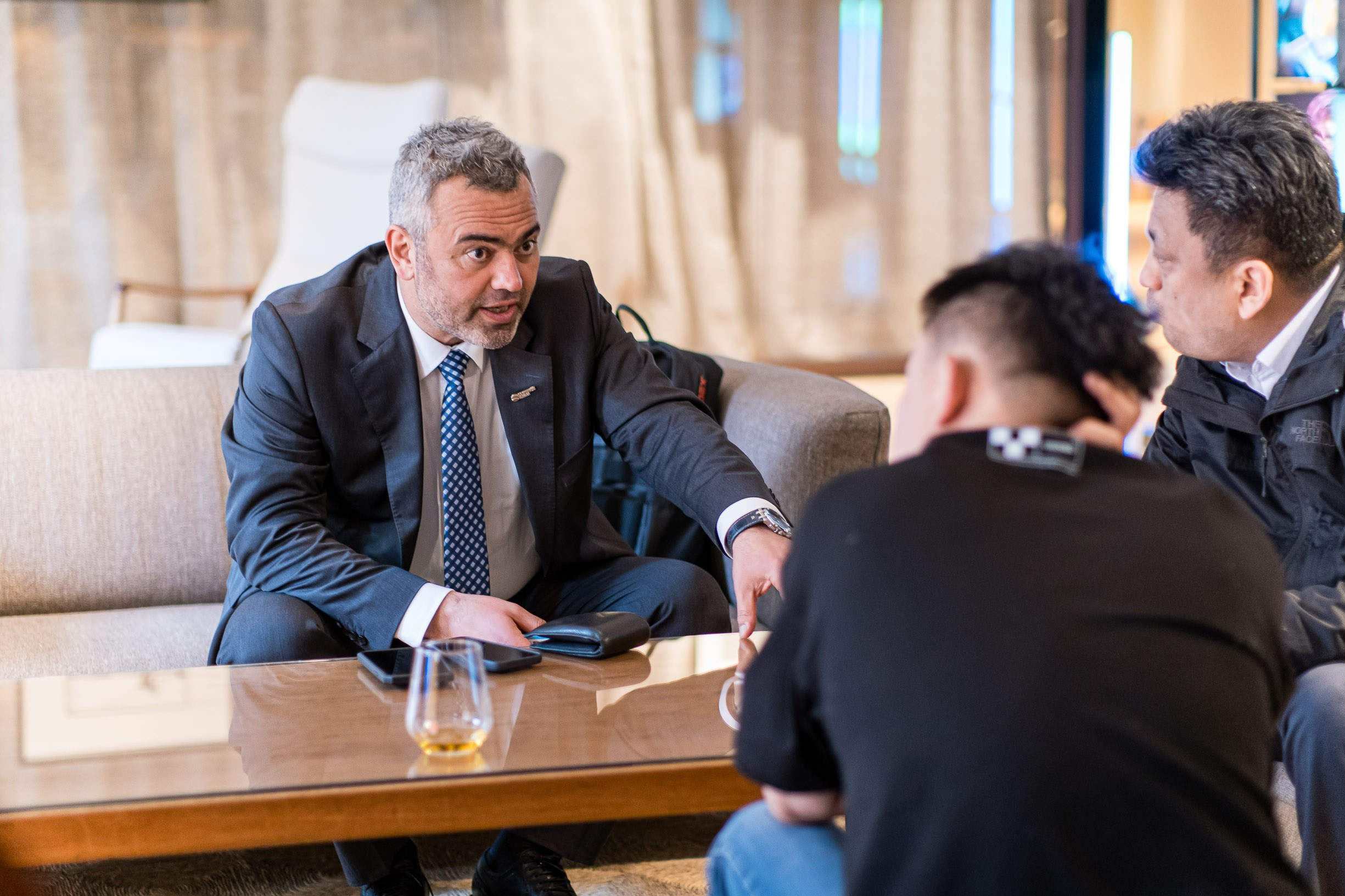 ATOM. Премьера Российского электромобиля. Репортажный фотограф Денис Тихомиров. Москва