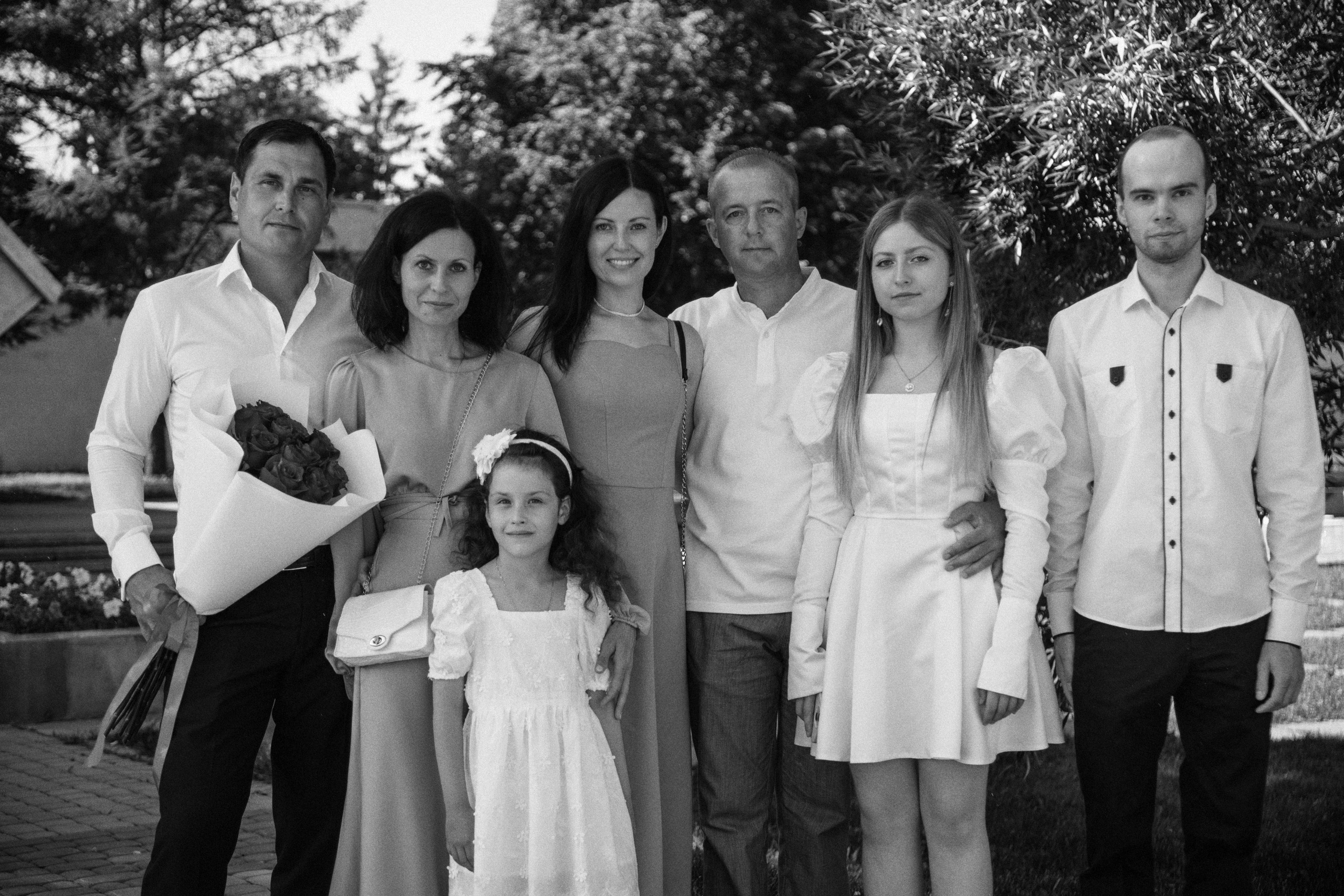 Таня и Вова. Фотограф Смоляк Алена