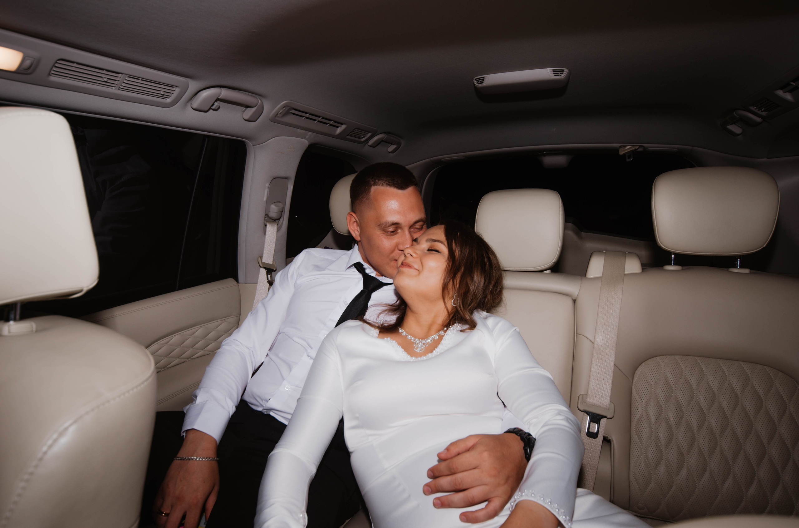 Анна & Алексей. Ксения Glossa. Портретный и репортажный фотограф в Самаре