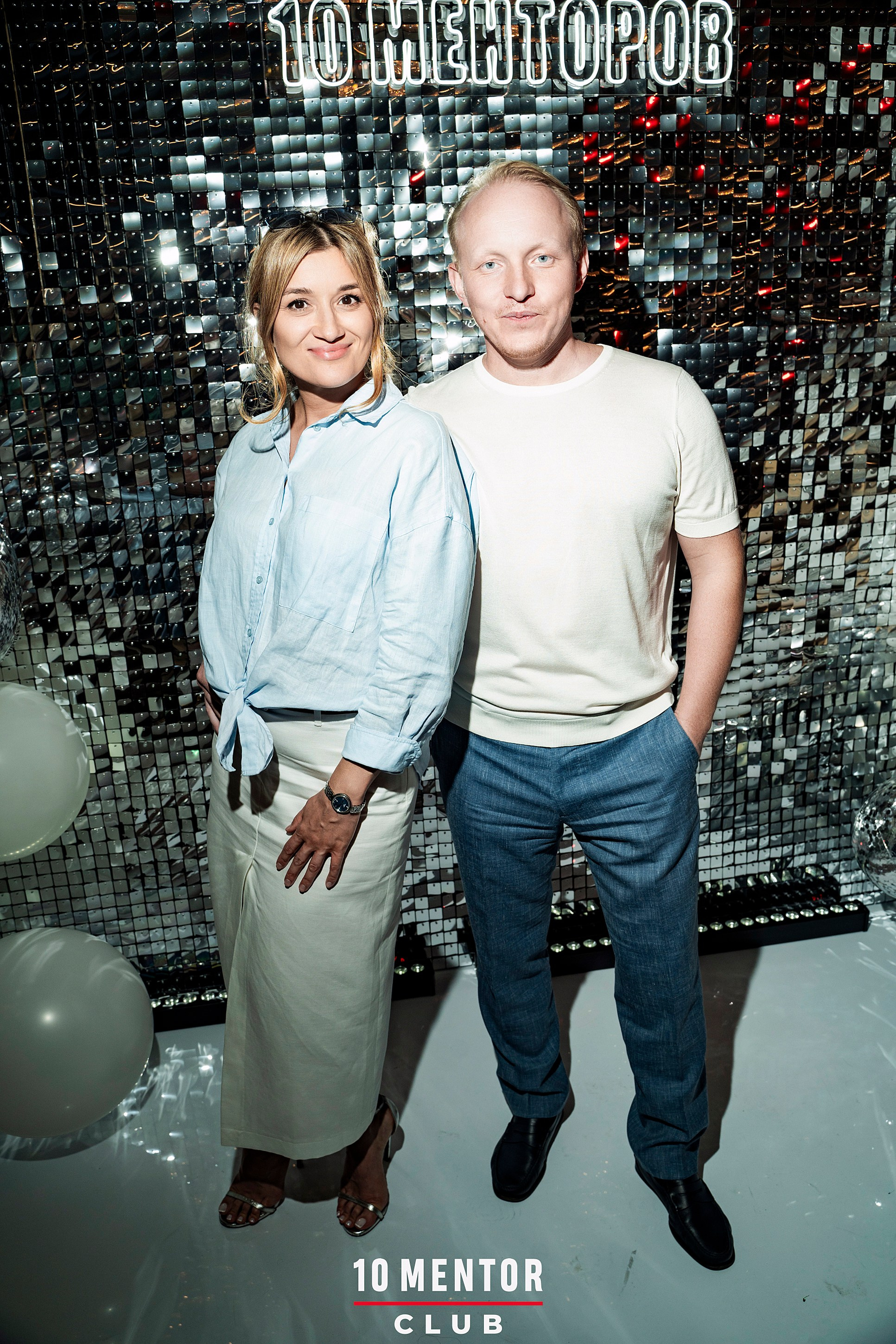 10 Менторов. Фотограф Казань