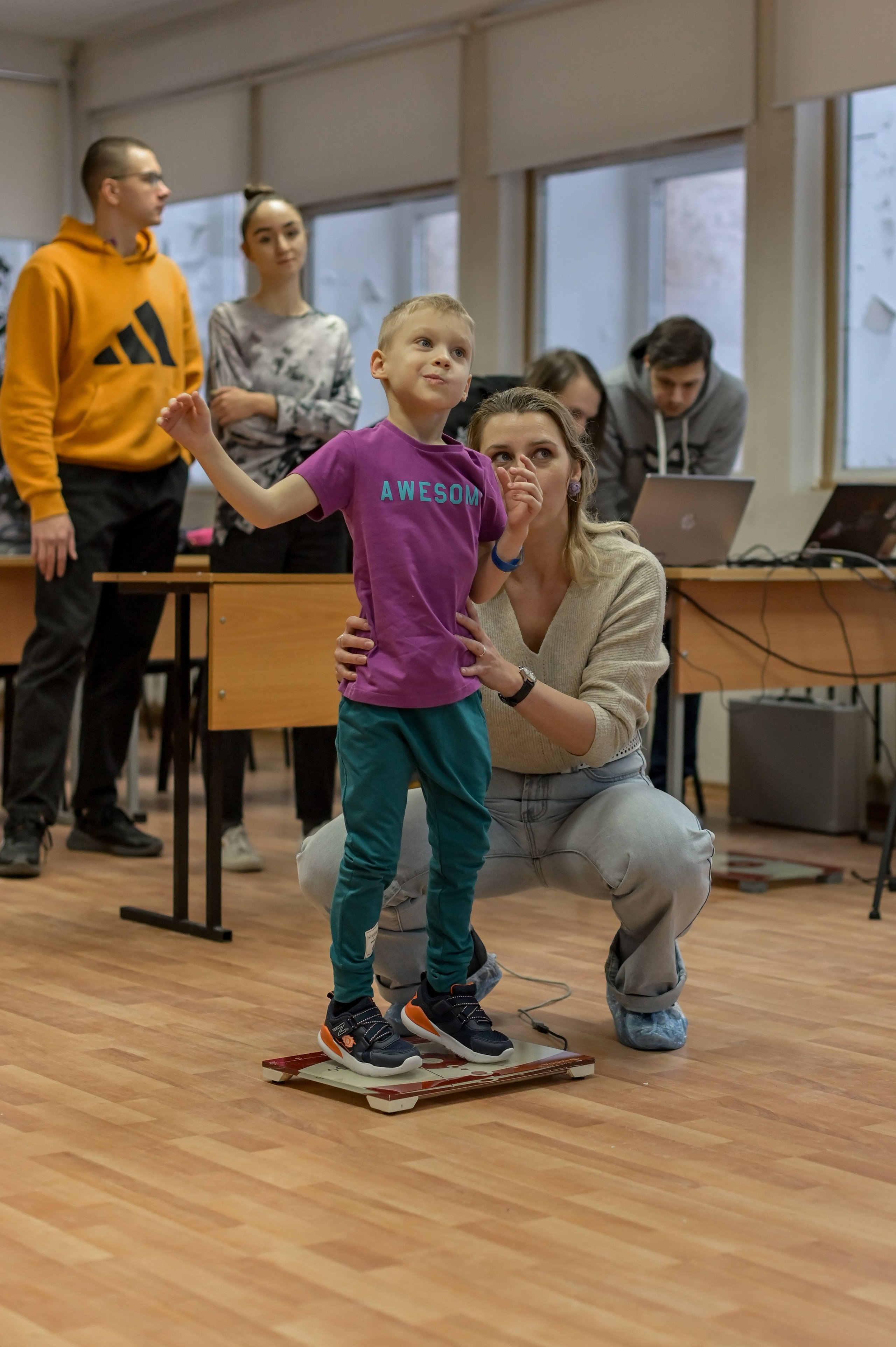 «Люди как люди» РНИМУ им. Н. И. Пирогова 2023 г. Семейный и репортажный фотограф в Москве Анастасия Трубкина