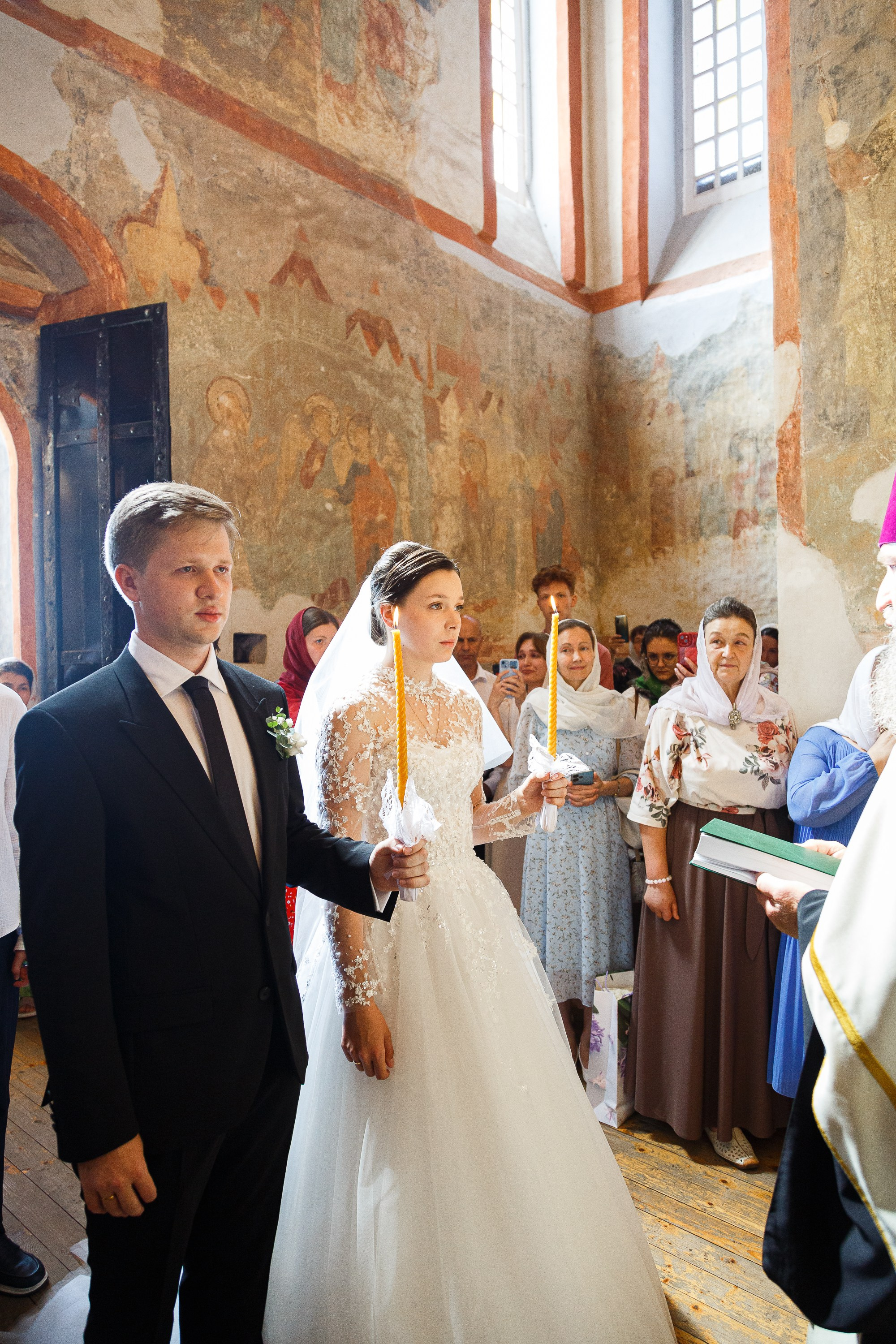 Фотосъемка на свадьбу