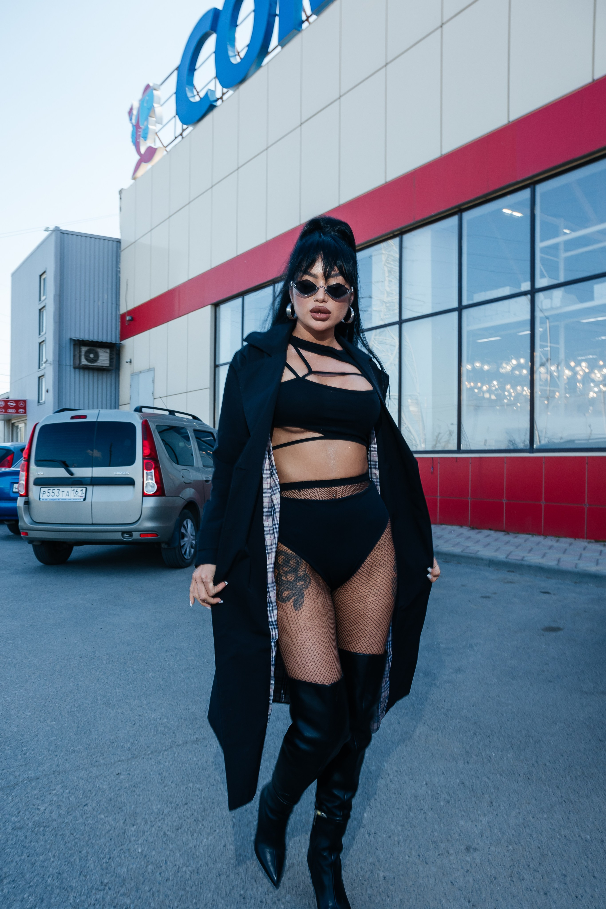 HARD WORK. Фотограф Александр Бигари