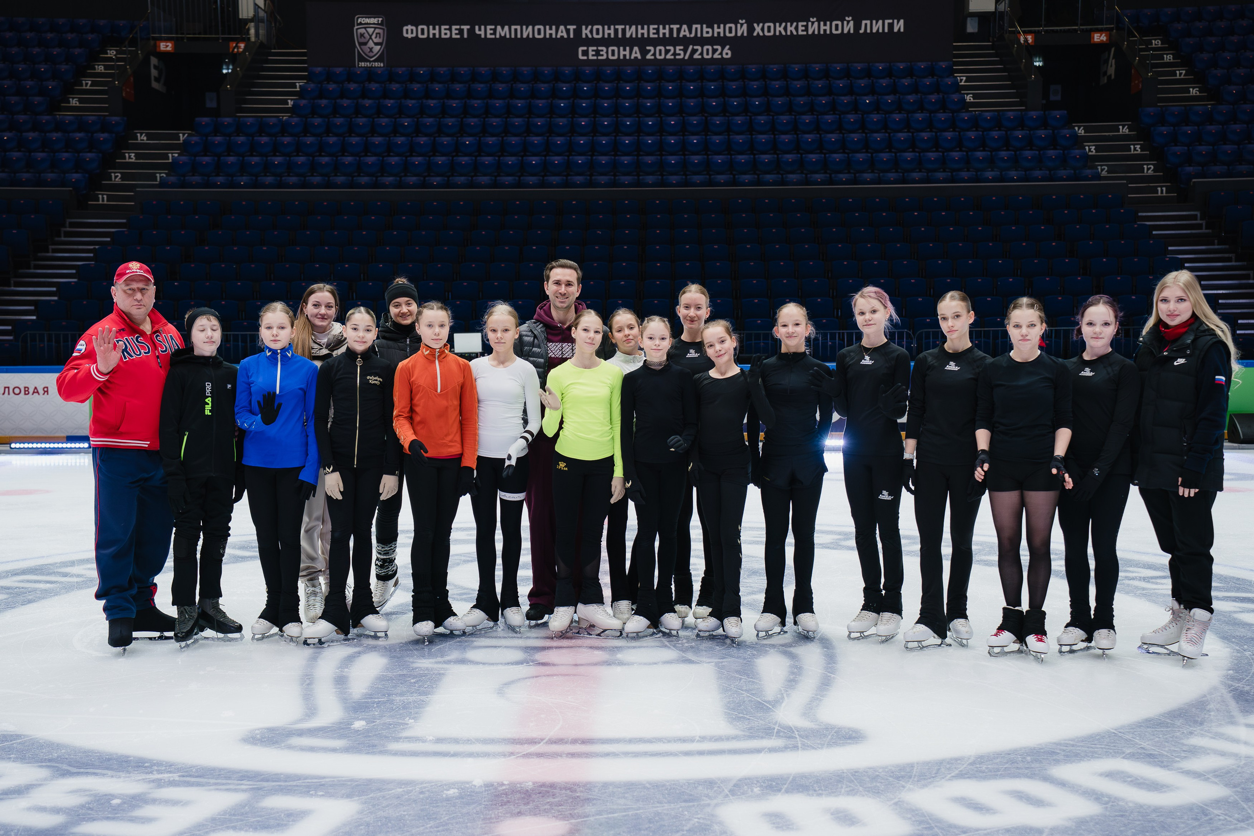 Мастер-класс Даниила Глейхенгауза. Воробьева Ксения — Спортивный и танцевальный фотограф Новосибирск