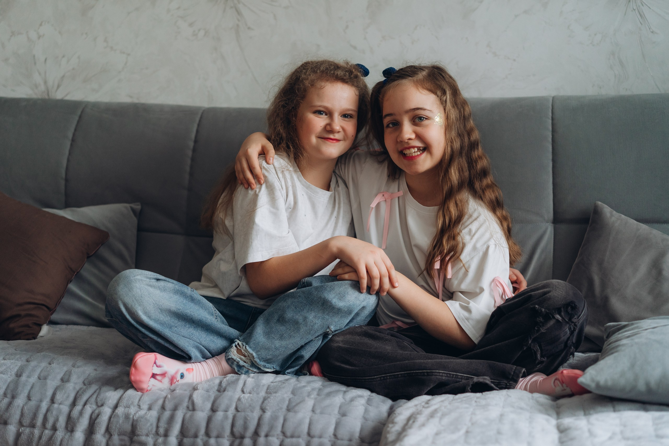 Домашняя сьемка. Фотограф Екатеринбург Кокшарова Александра