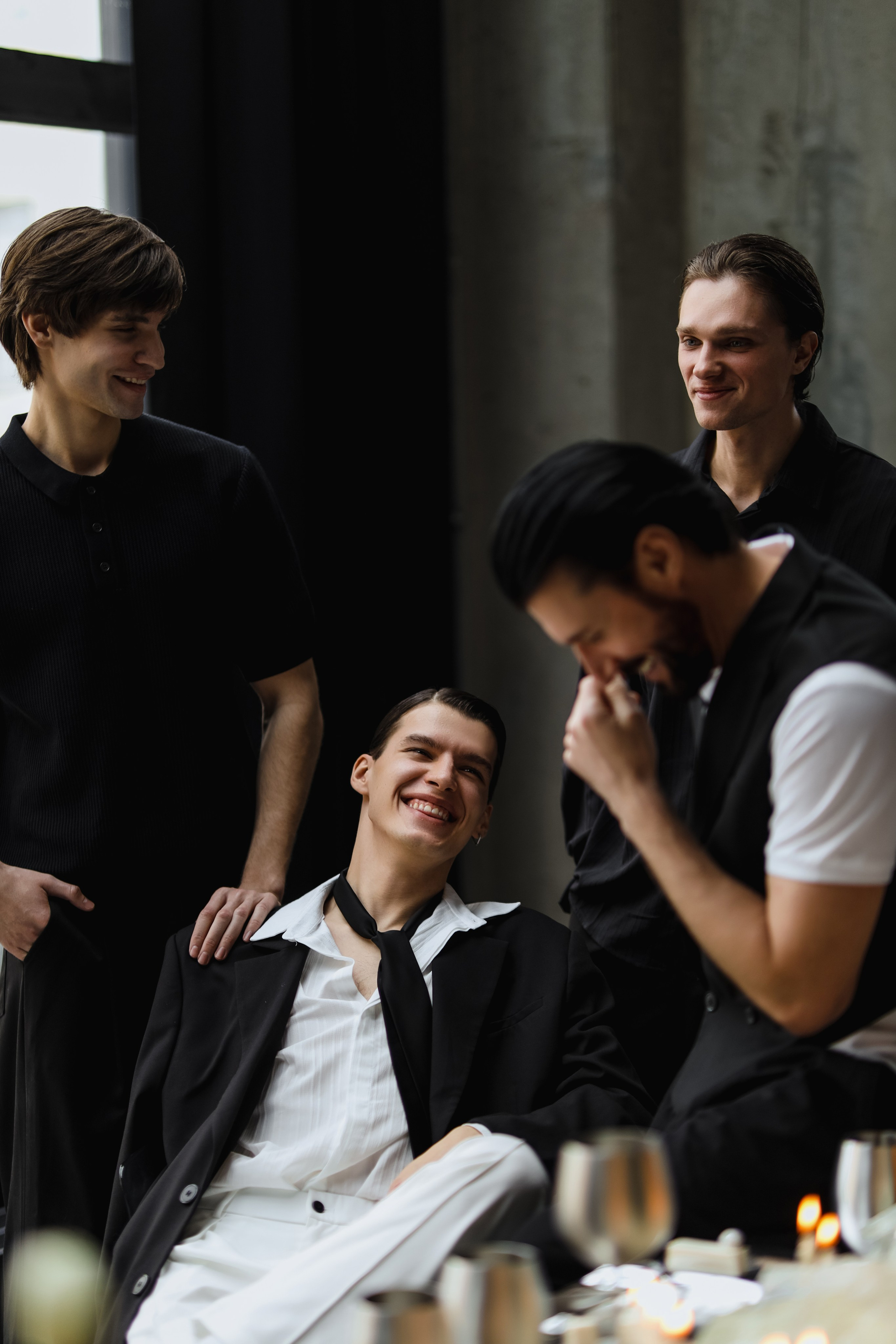 Эля и Денис