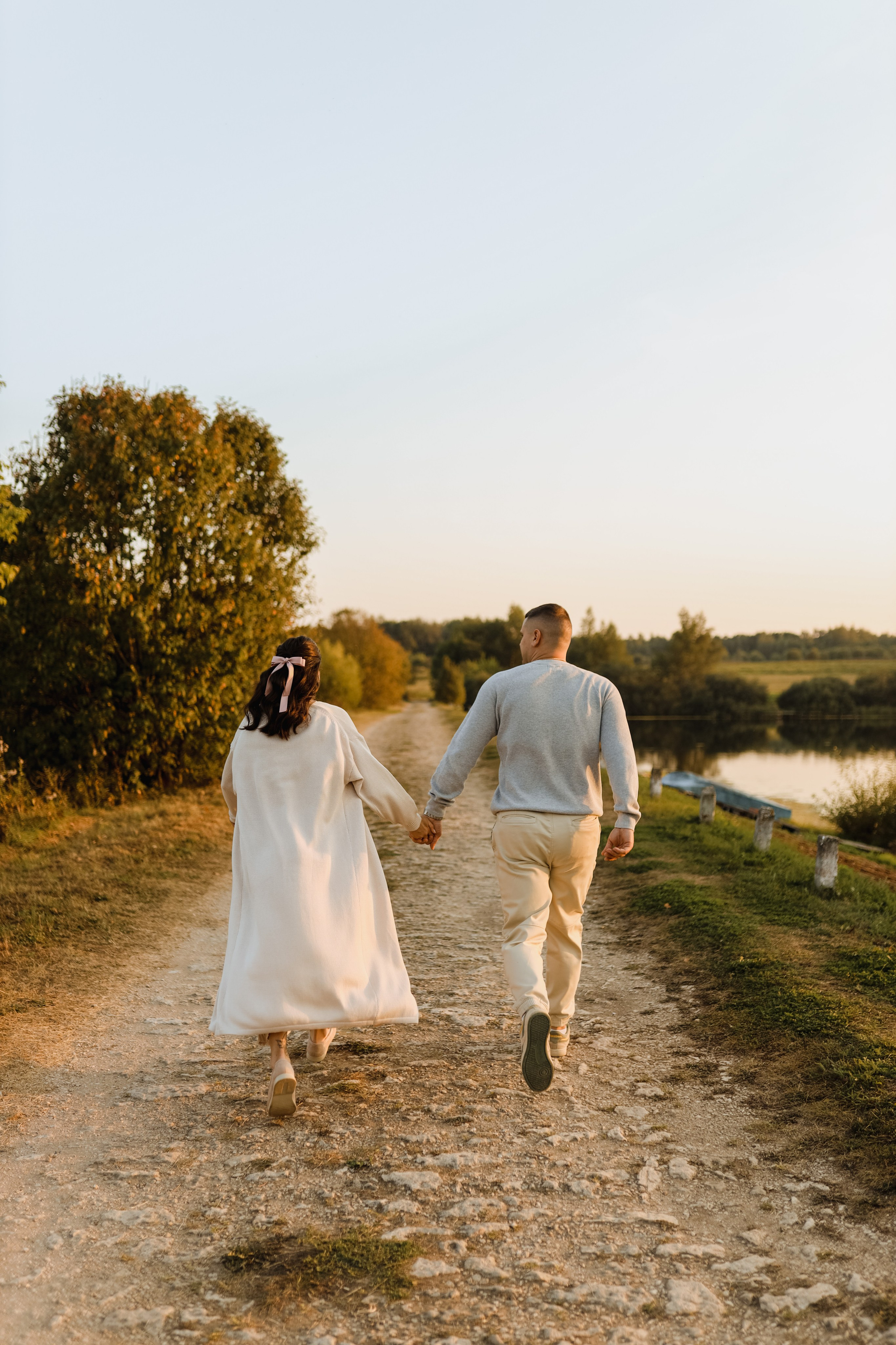 Наталья и Андрей