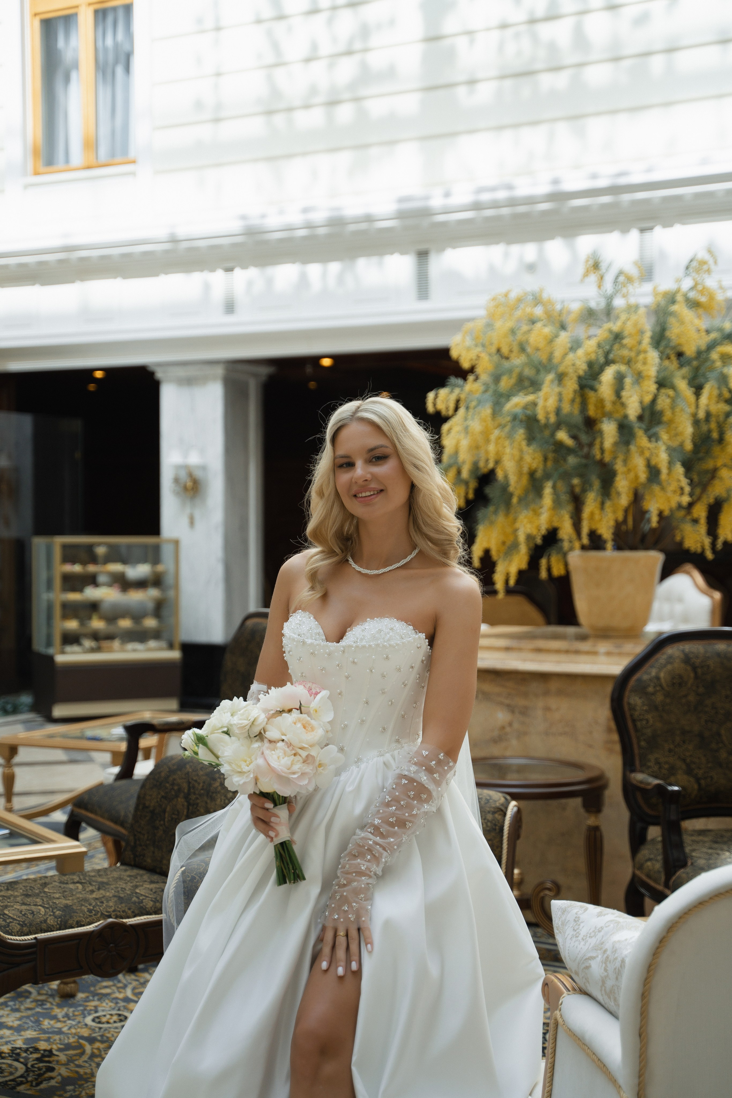 Моменты в ритме стиля. Свадебный фотограф в Санкт-Петербурге