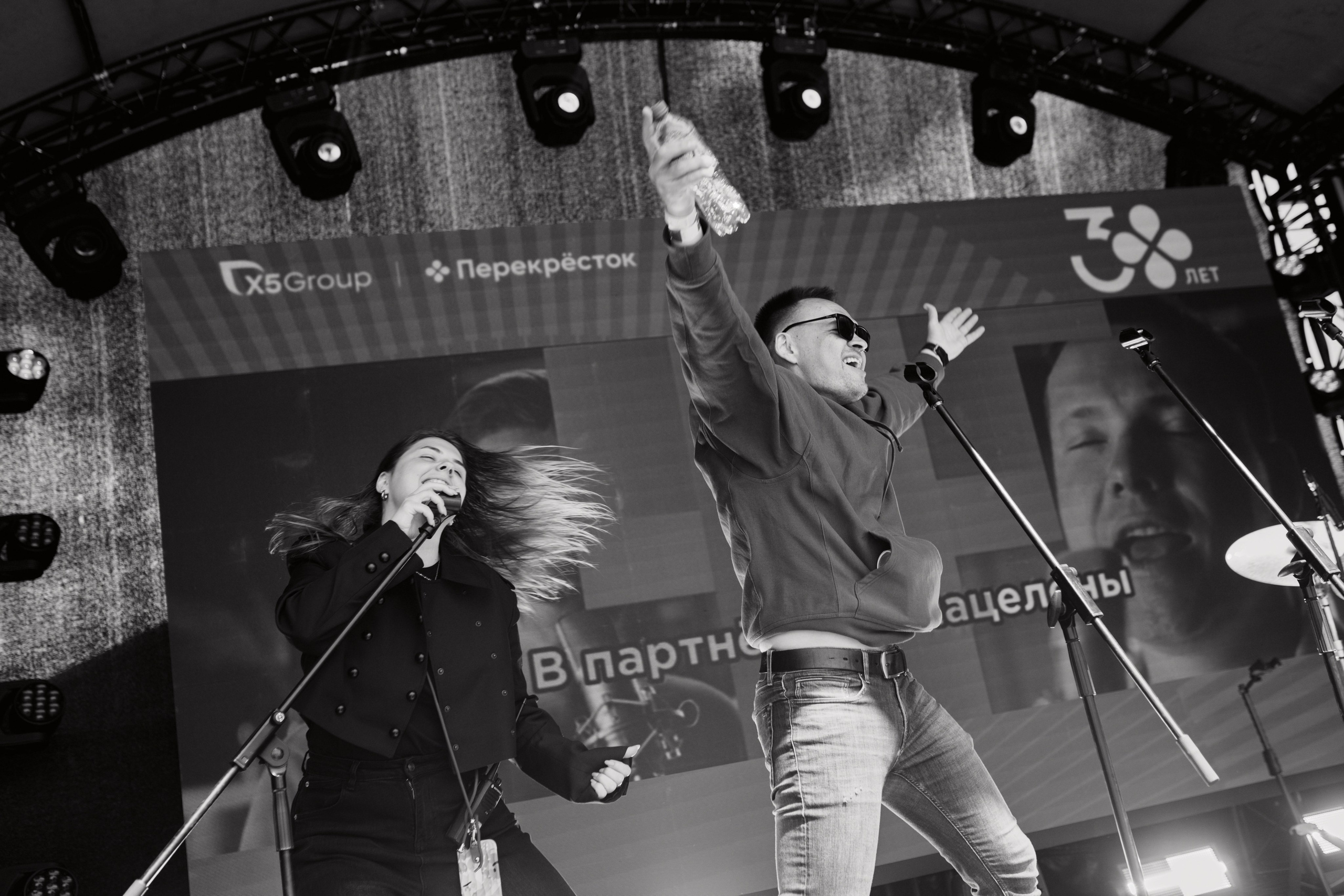 Sибирская Коллекция x Перекресток 30 лет. Евгений Бреча. Коммерческий и бэкстейдж фотограф в Москве