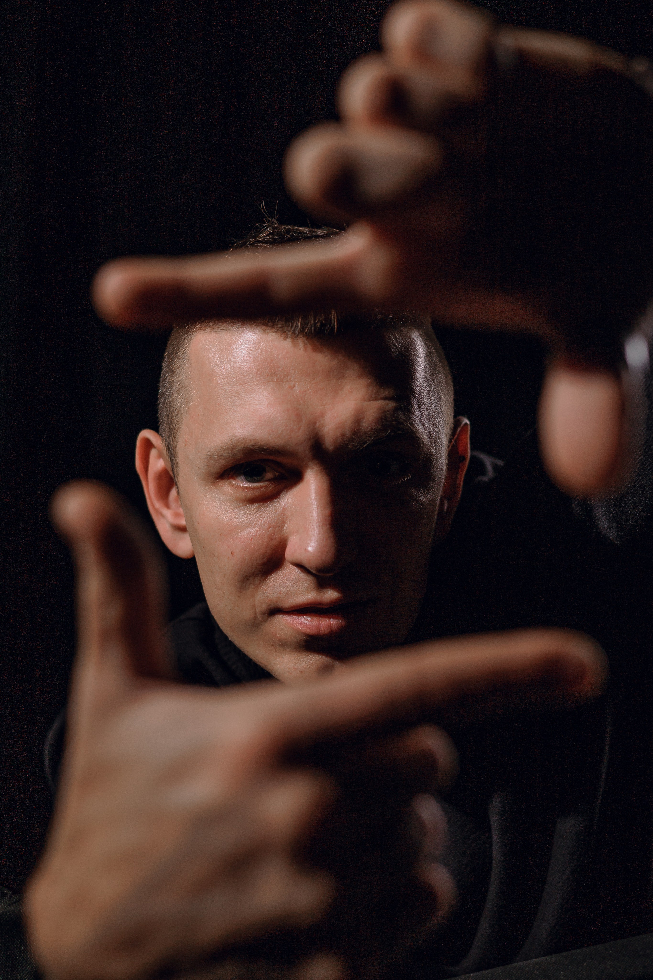 Роман. Мужской портрет. Портретный фотограф Панферова Регина г. Санкт-Петербург, г. Казань