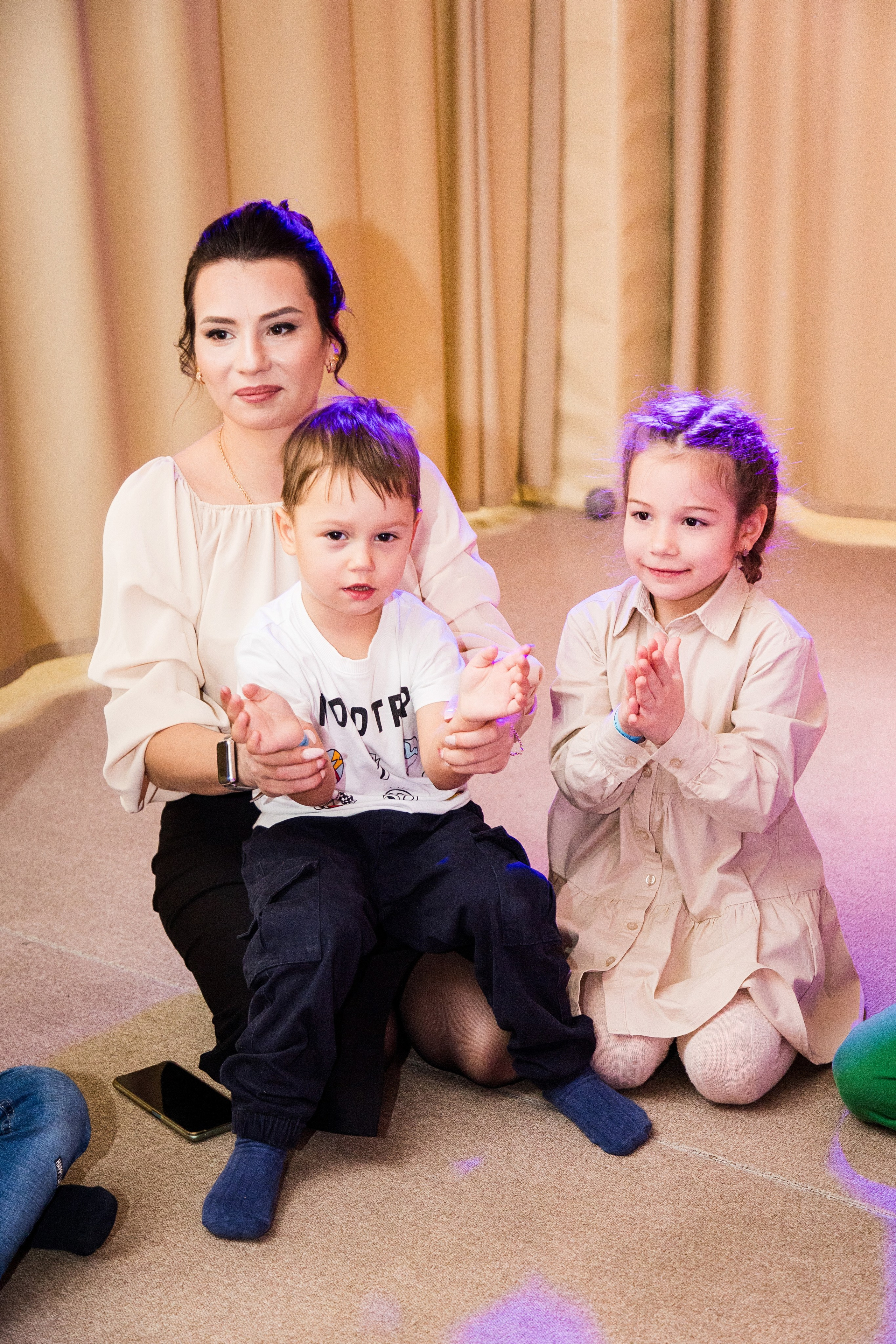 Паше 4 года. Детский фотограф видеограф в Хабаровске Михаил Орлов