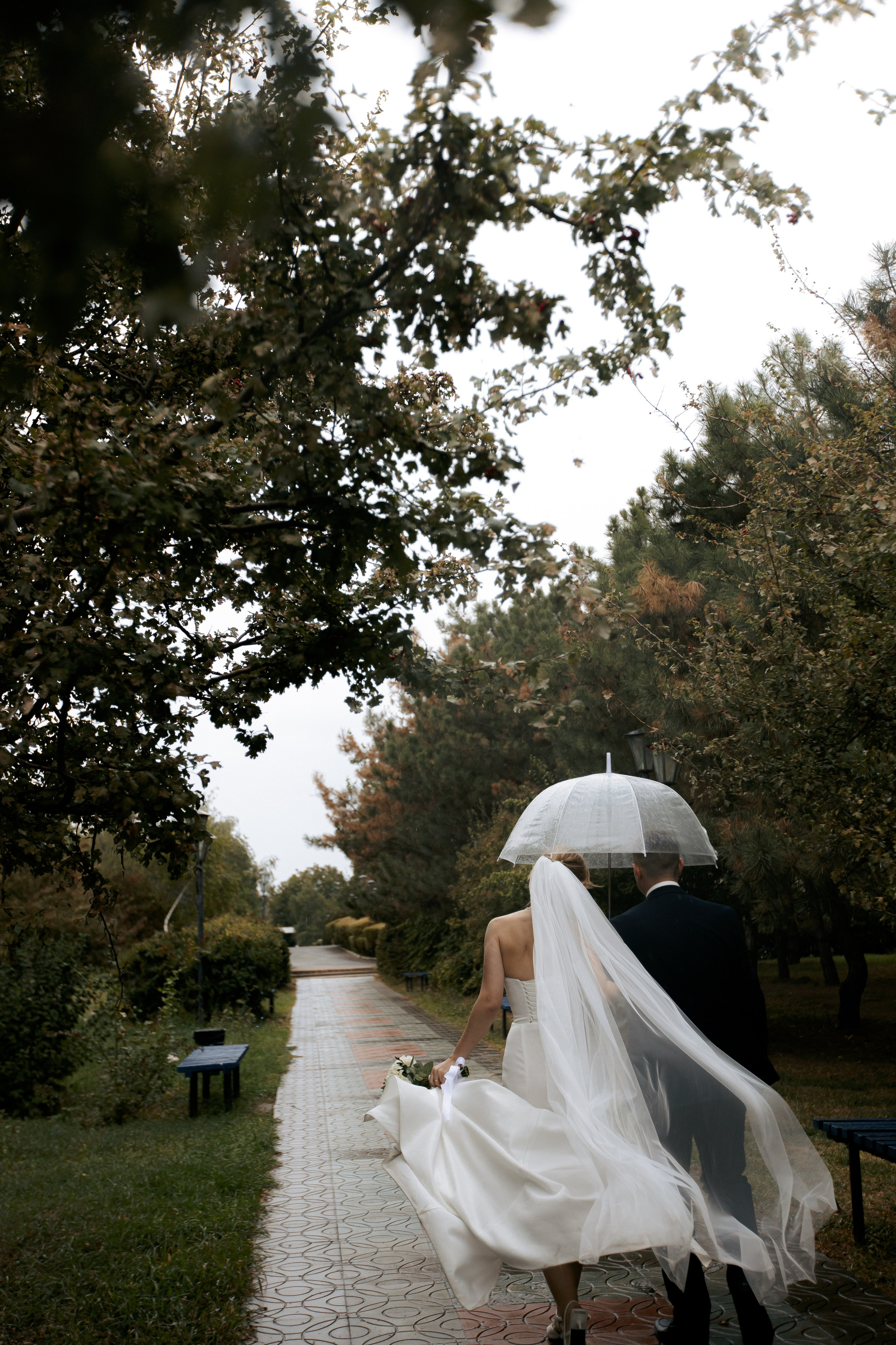 Валерия и Денис. Фотограф Таганрог Любимая Надя