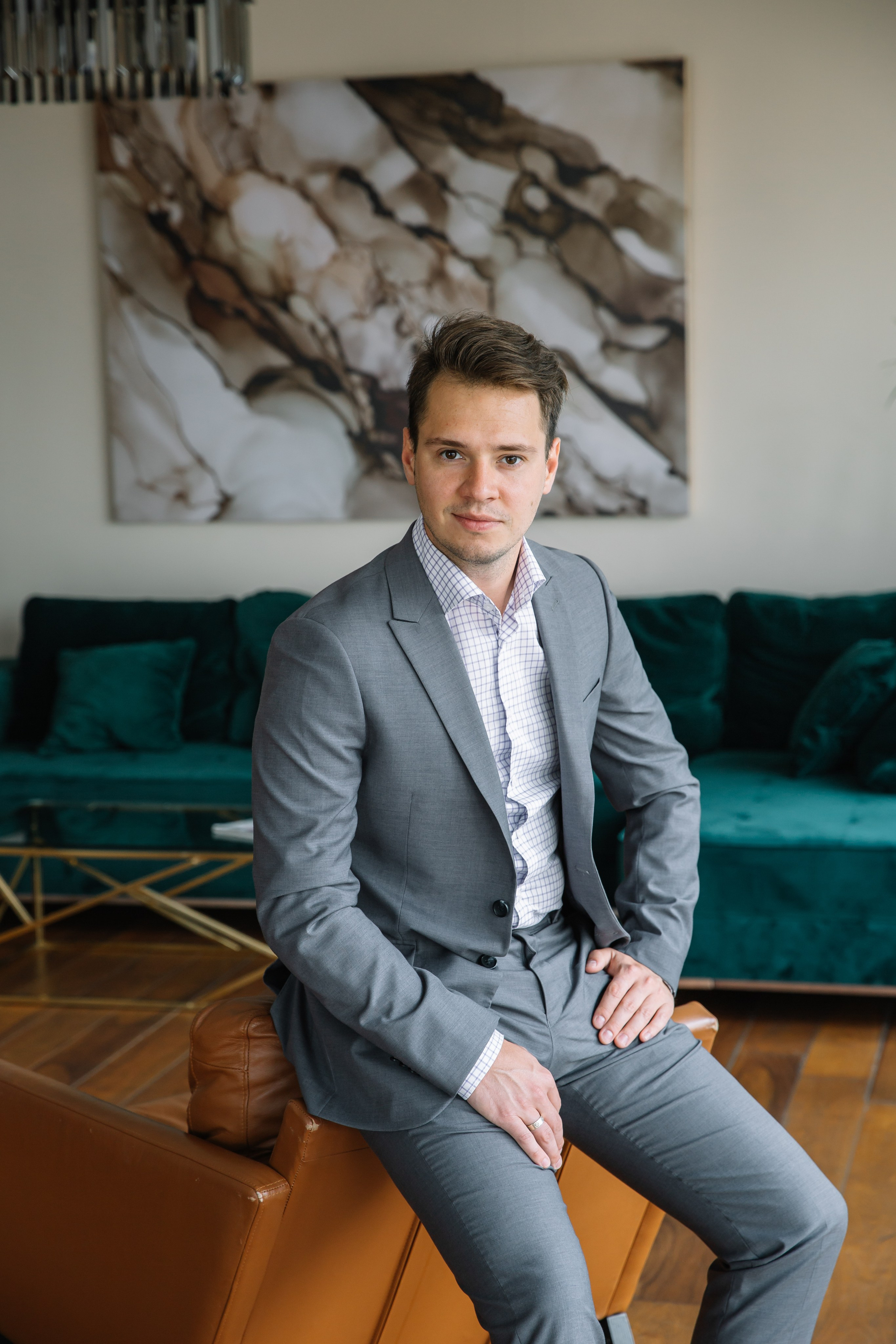 Николай Москва Сити. Фотограф и видеограф Анна Домашенко