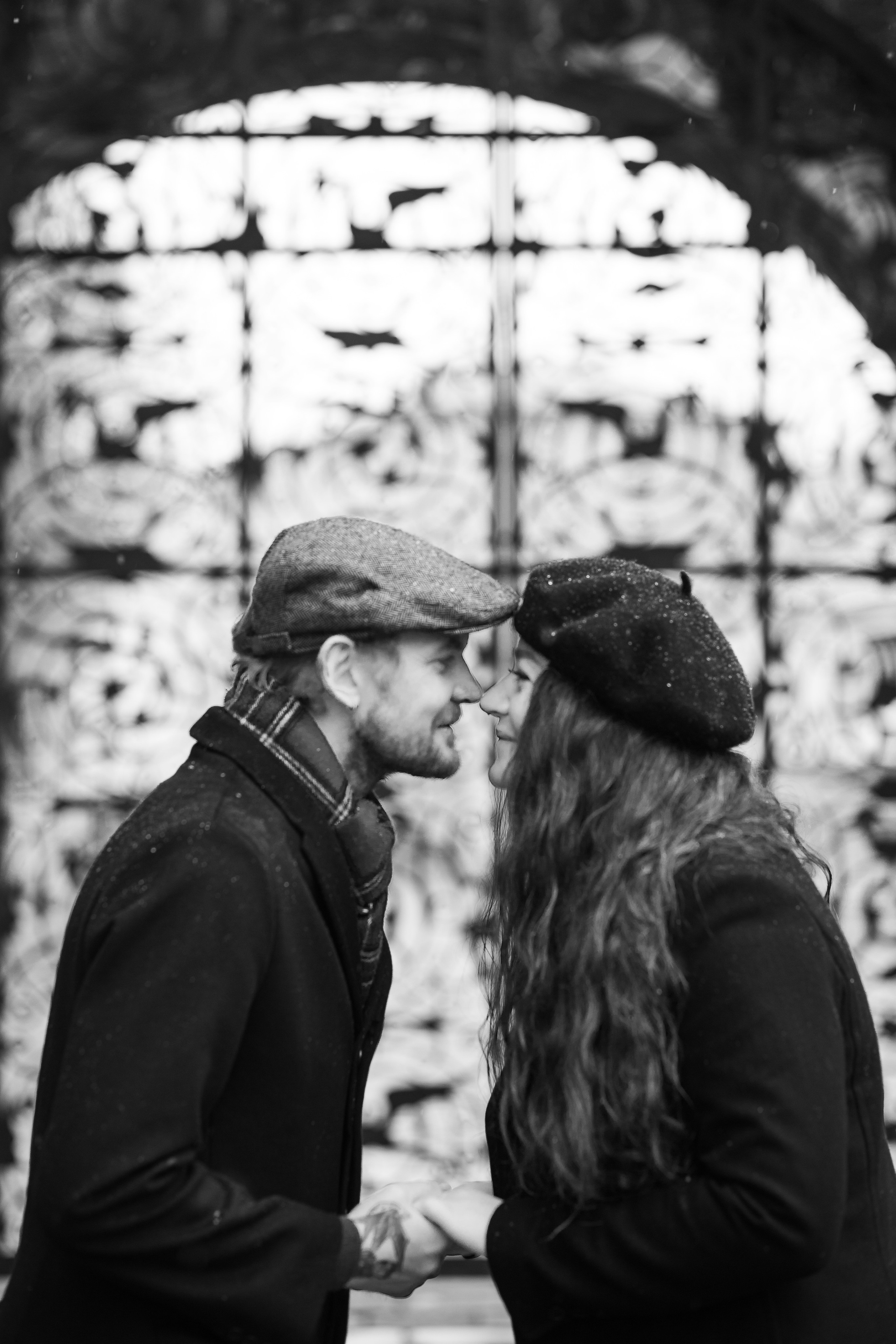 Поздняя осень в Крутицком подворье. Арт-фотограф в Москве Елена Иванова