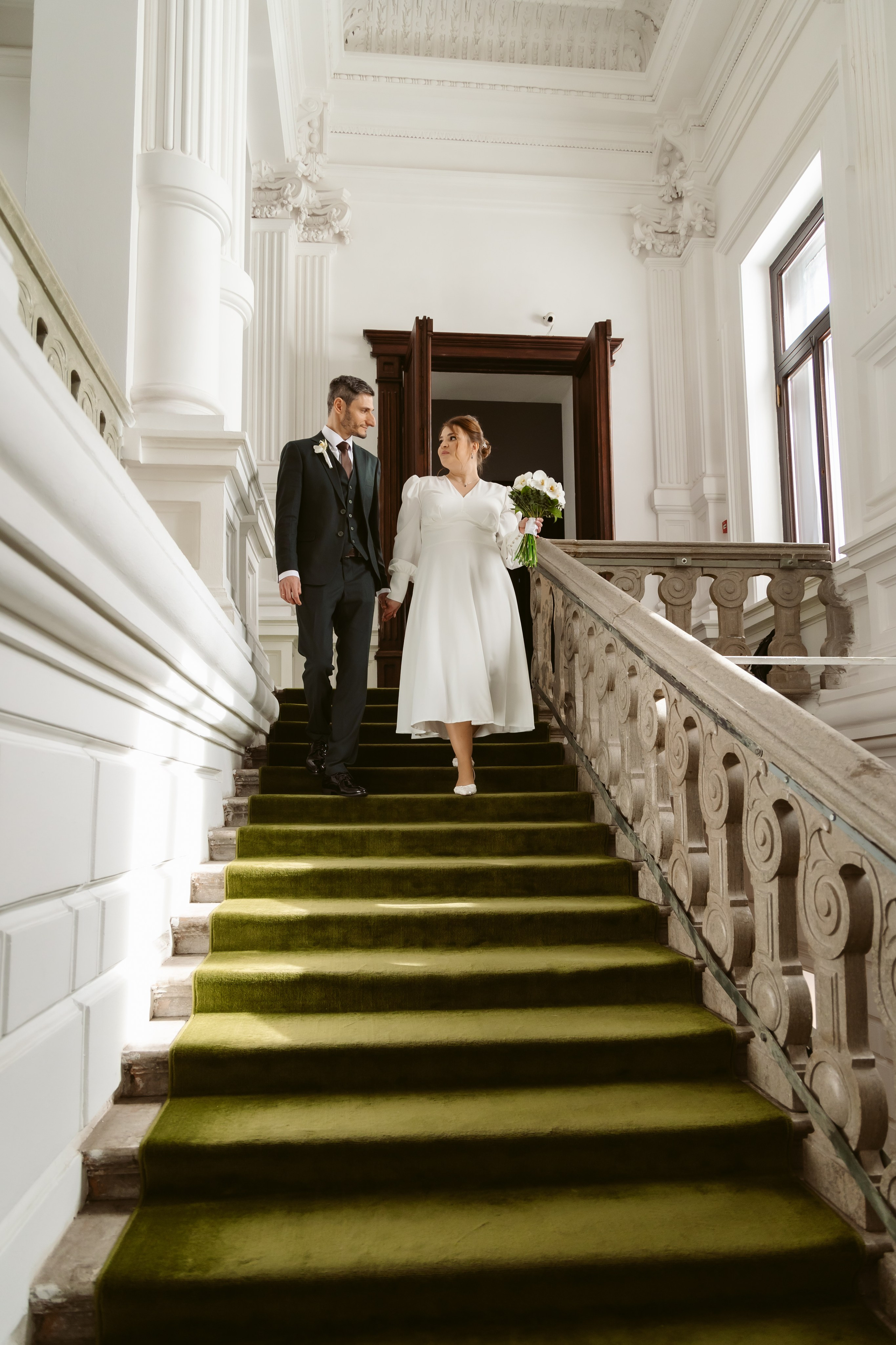 Загс. Свадебный Фотограф в Москве Гор Магтагян