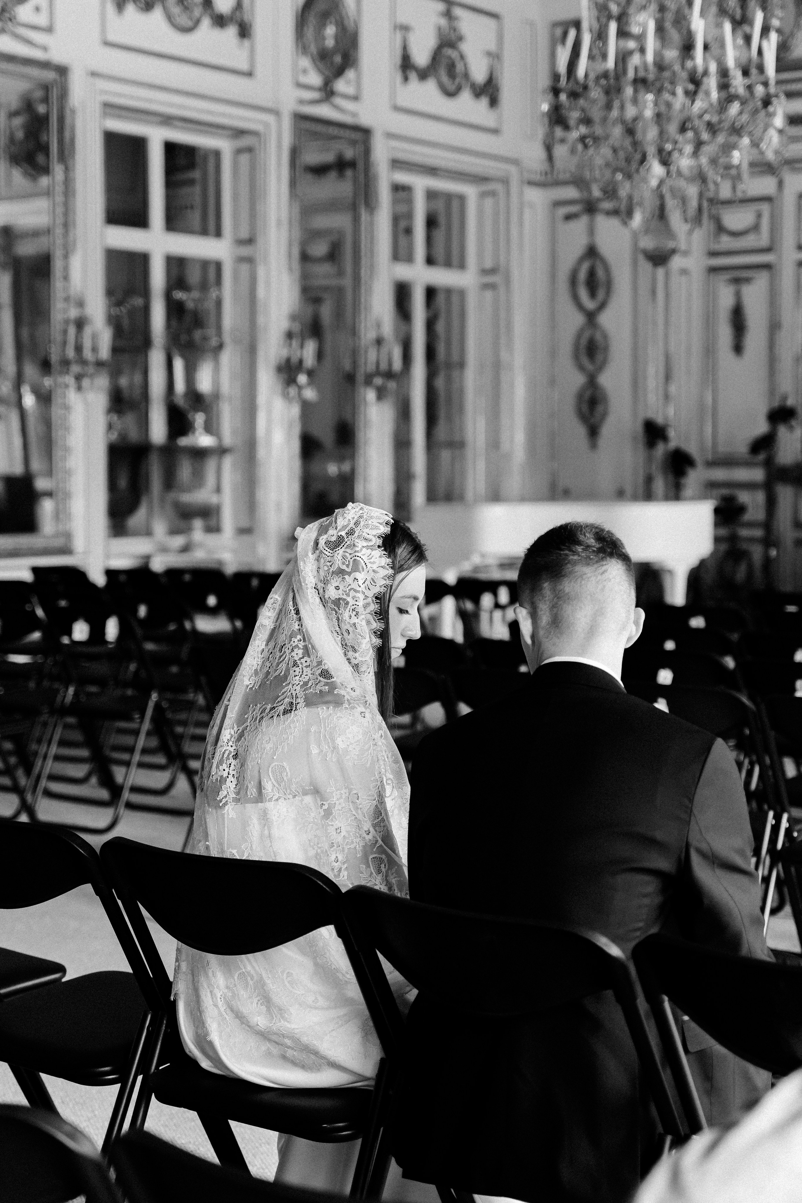 Максим и Камилла. Фотограф Елизавета Савина